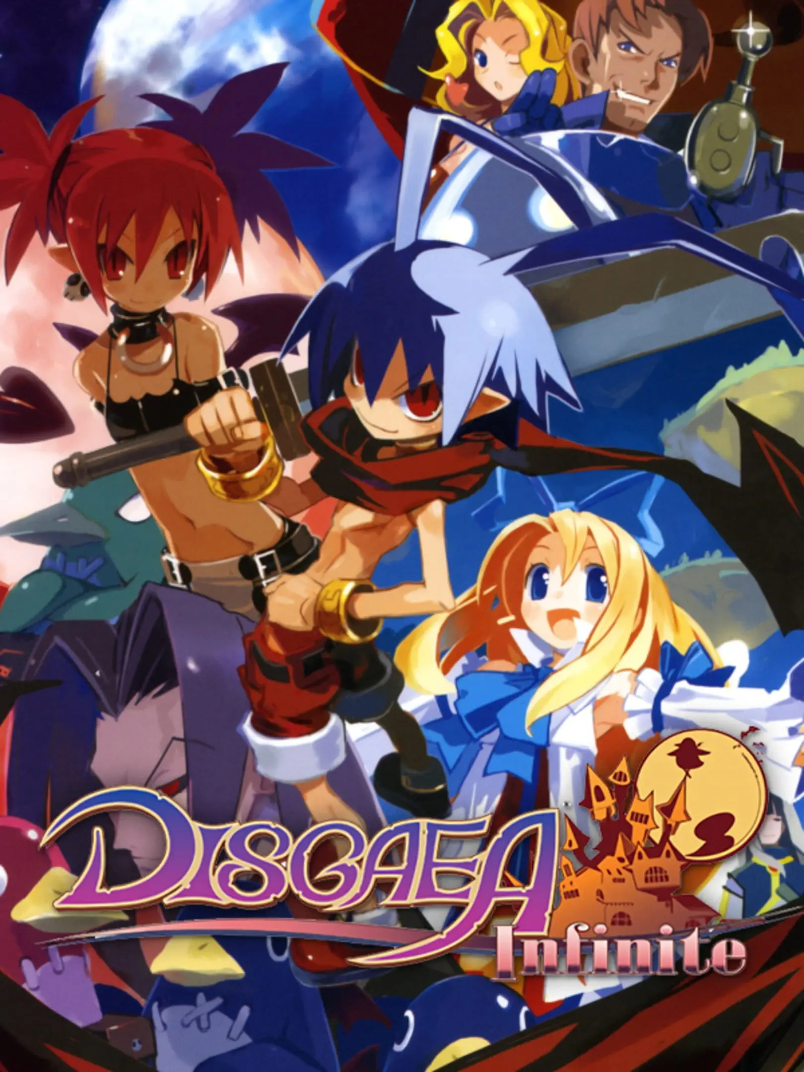 Picture of Disgaea Infinite