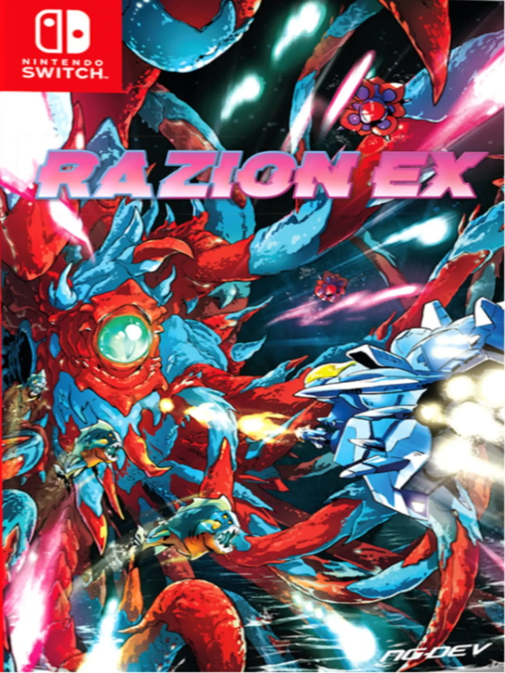 Picture of Razion EX