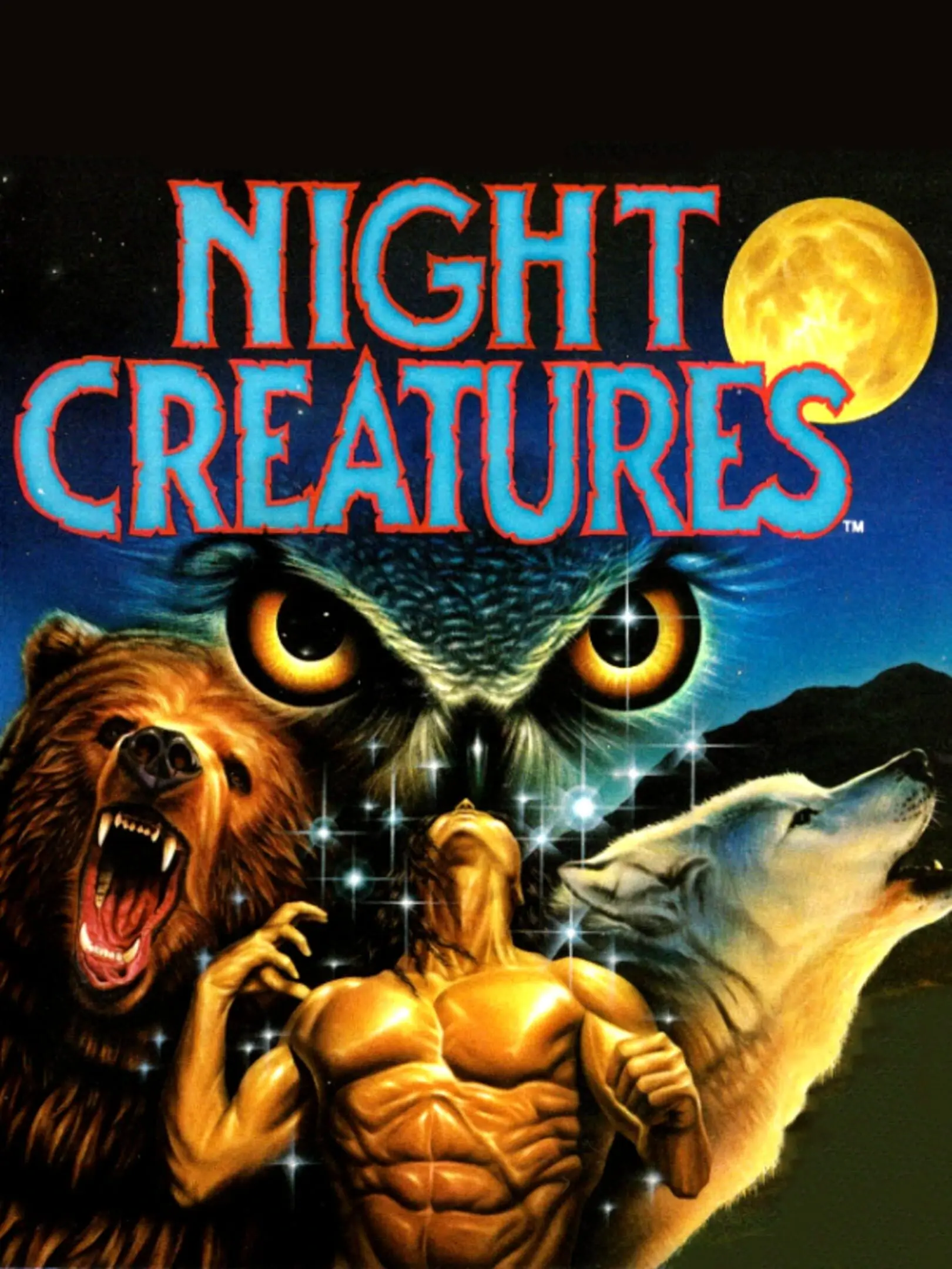 Picture of Night Creatures