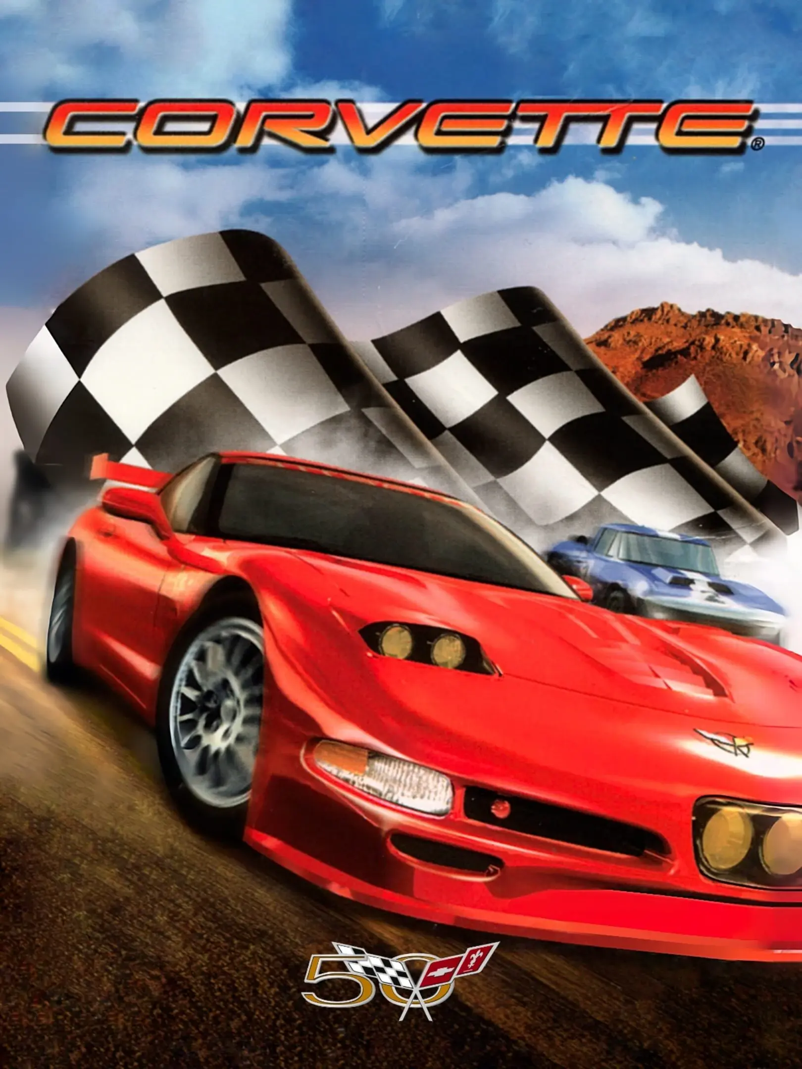 Picture of Corvette