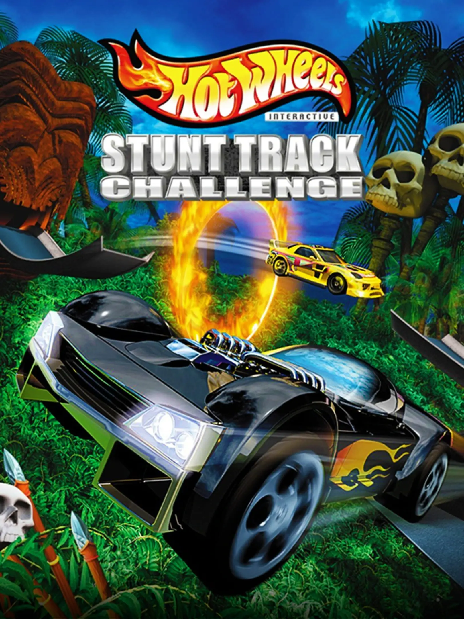 Picture of Hot Wheels: Stunt Track Challenge