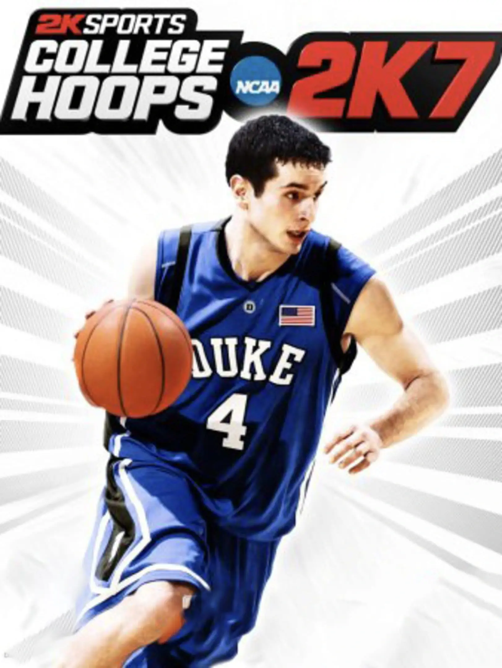 Picture of College Hoops 2K7