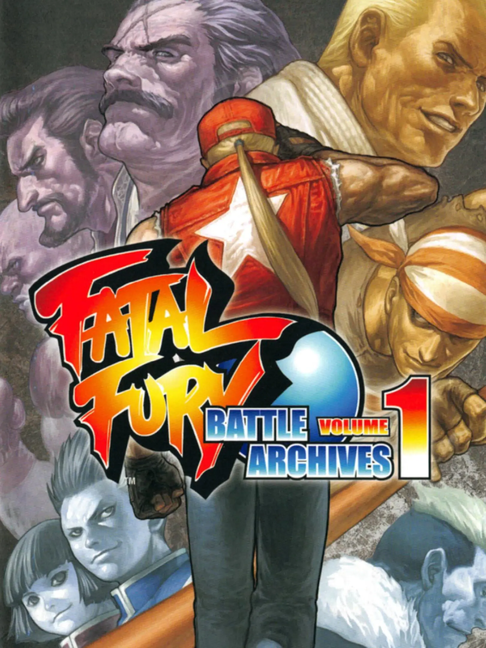 Picture of Fatal Fury: Battle Archives Volume 1