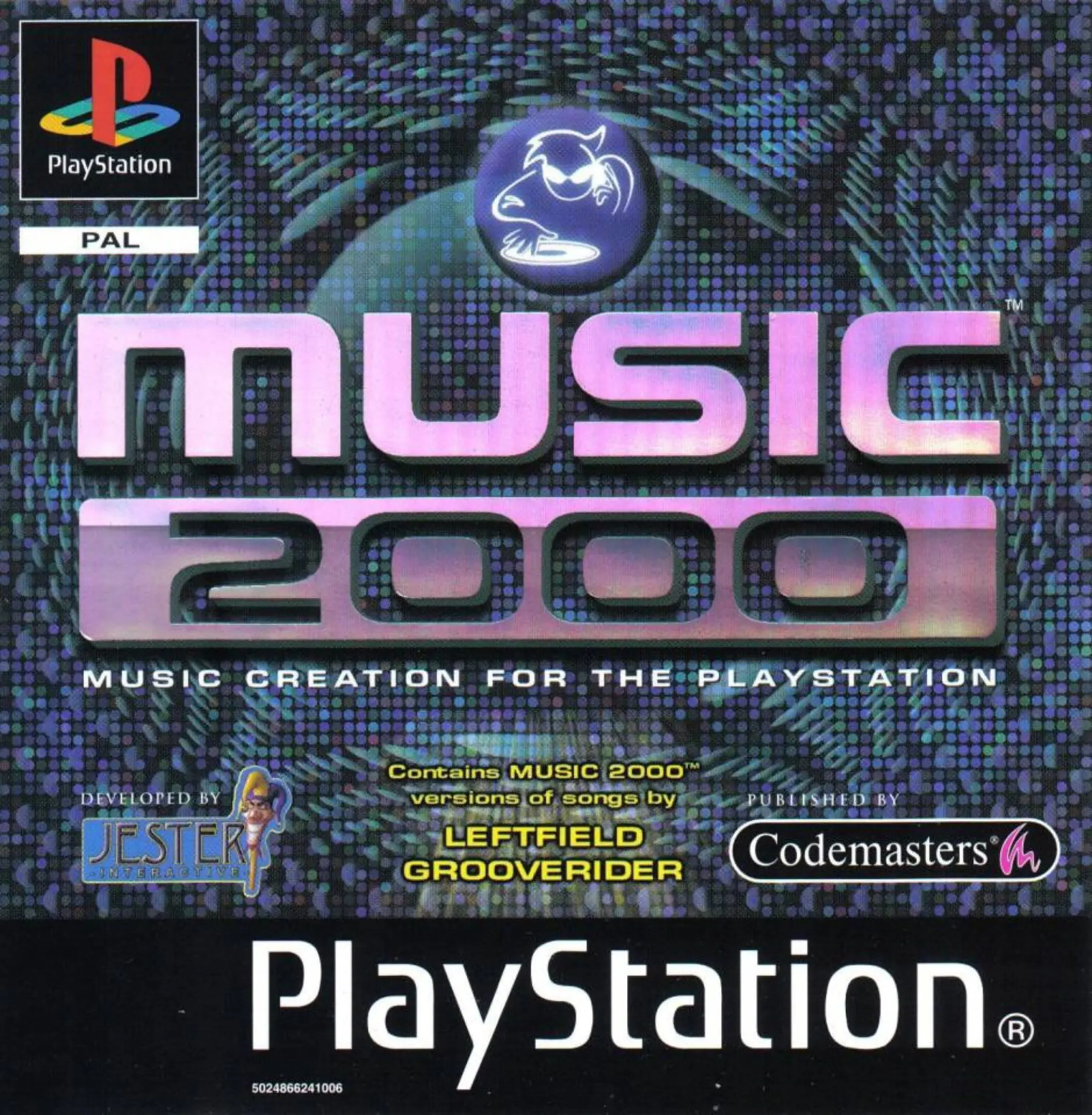 Picture of MTV Music Generator (2)