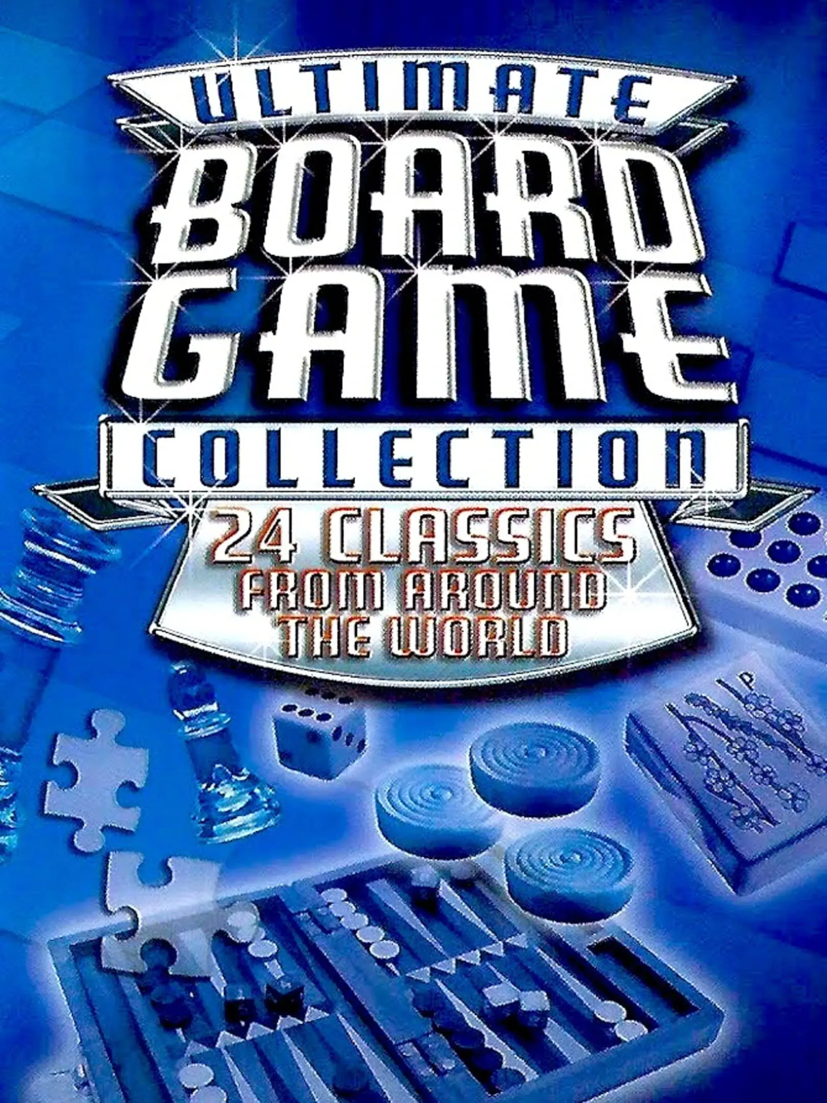 Picture of Ultimate Board Game Collection