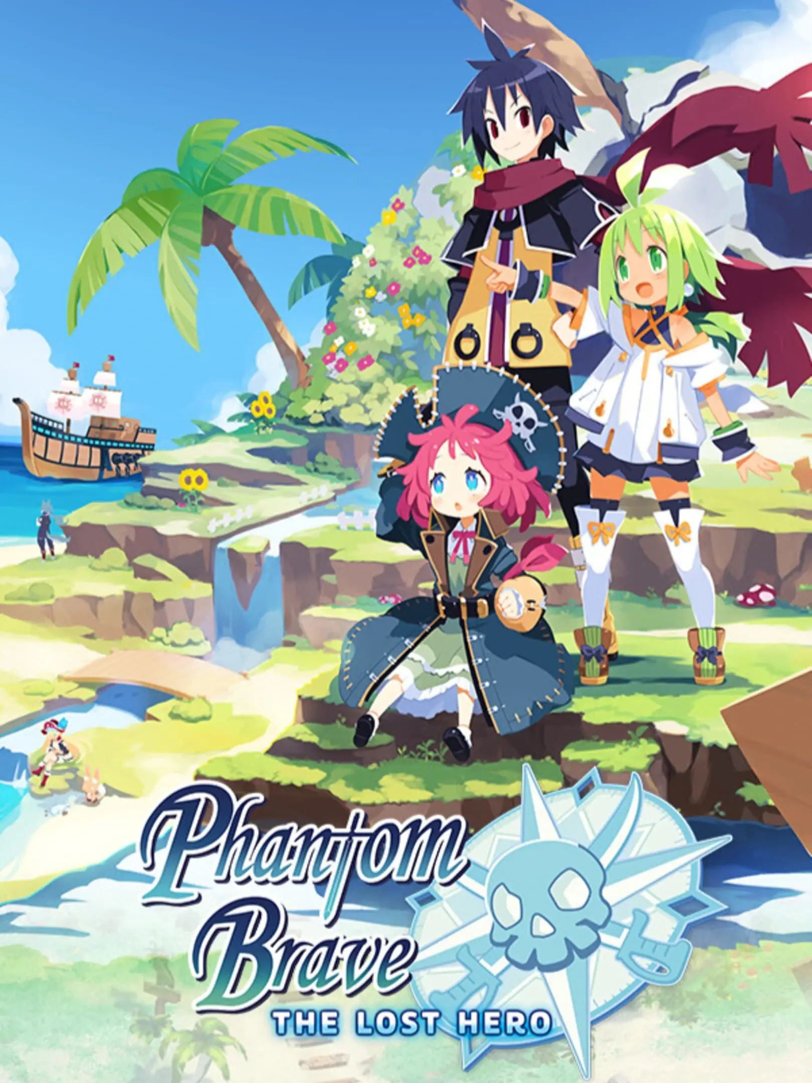 Picture of Phantom Brave: The Lost Hero