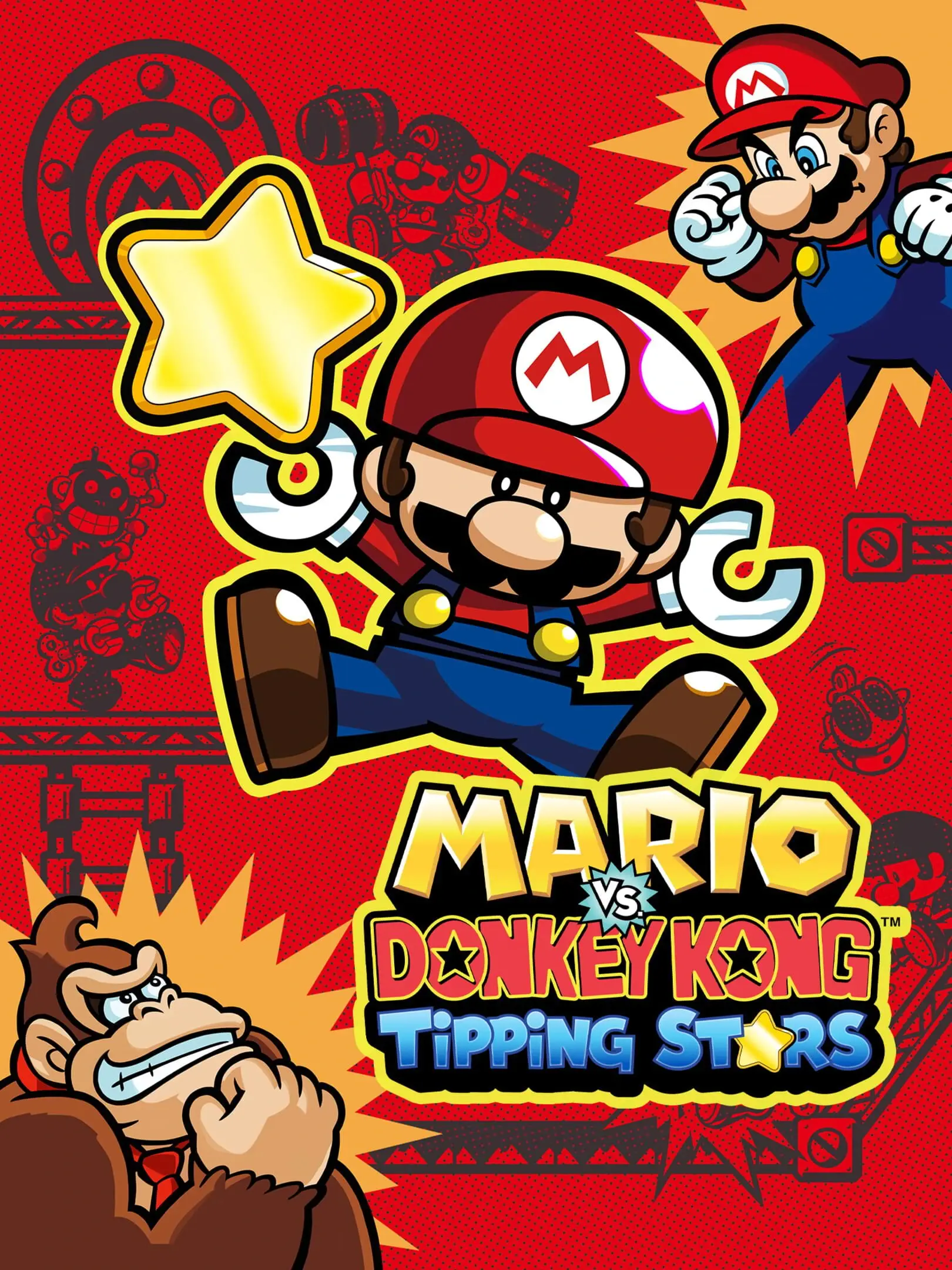 Picture of Mario vs. Donkey Kong: Tipping Stars