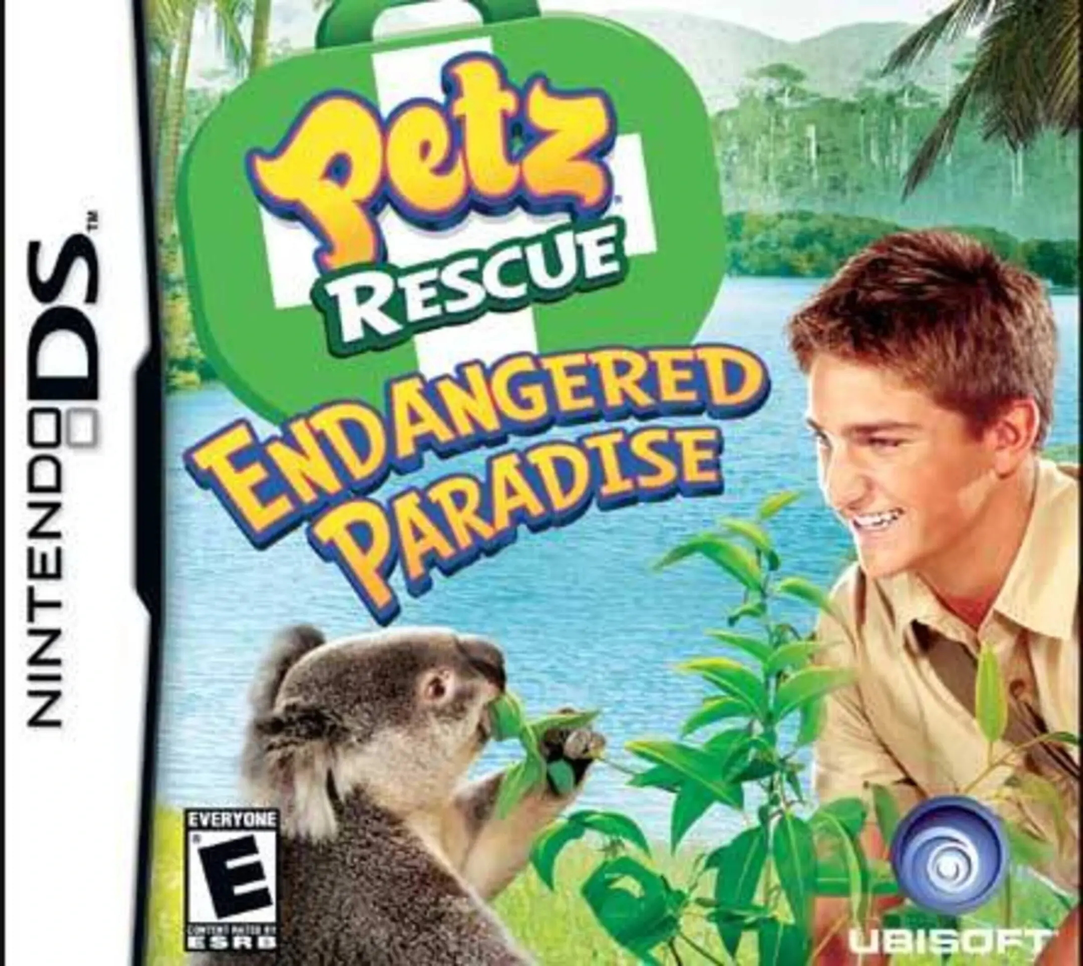 Picture of Petz Rescue: Endangered Paradise