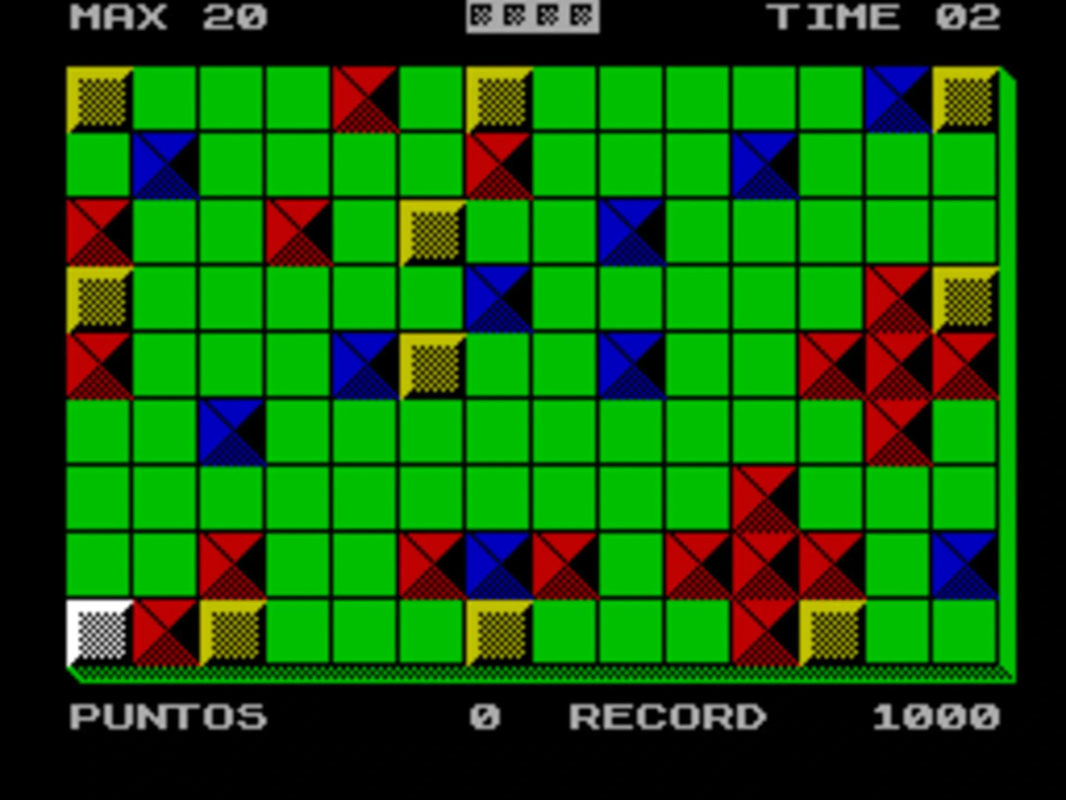 Picture of Maniac Square