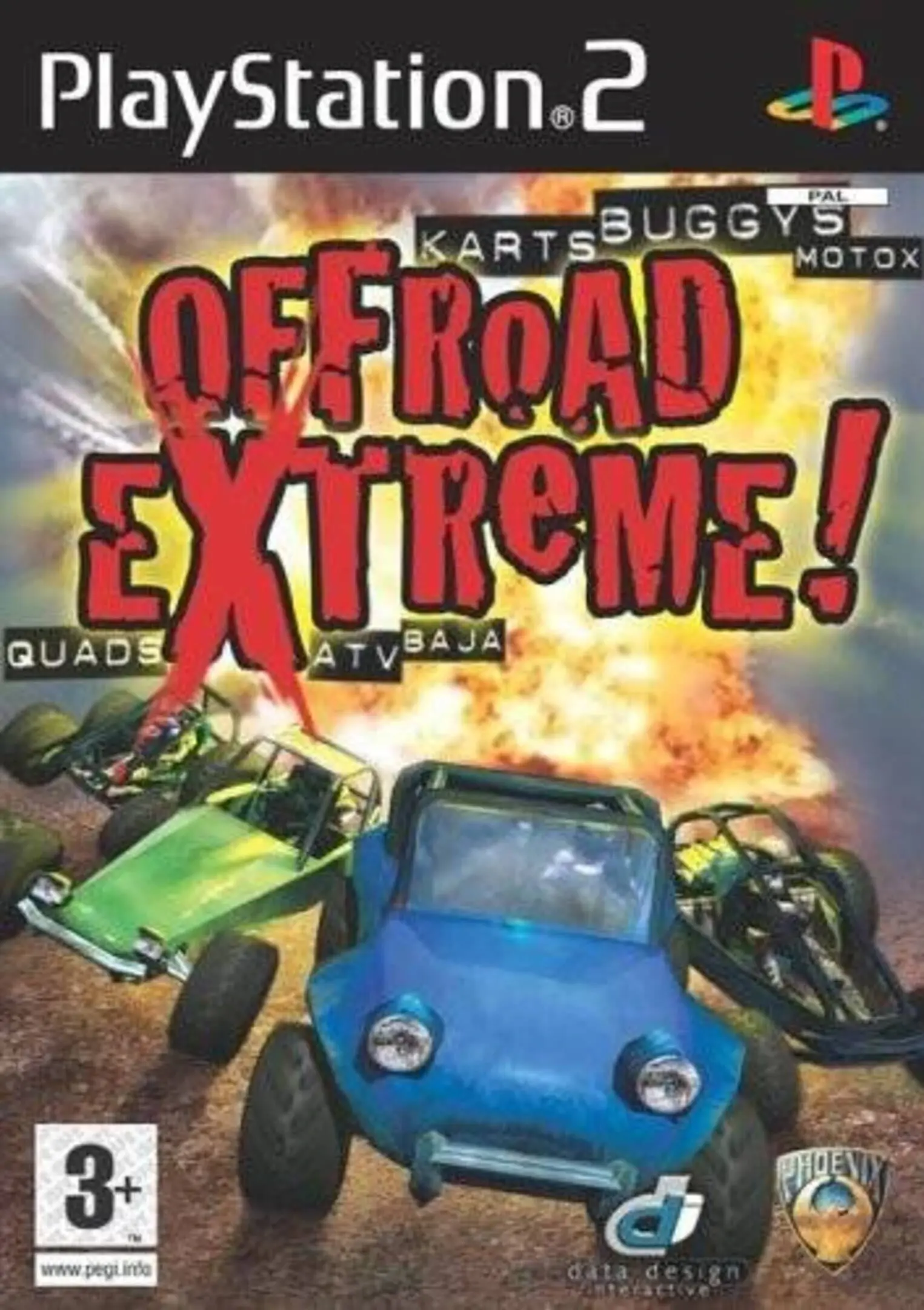 Picture of Offroad Extreme!
