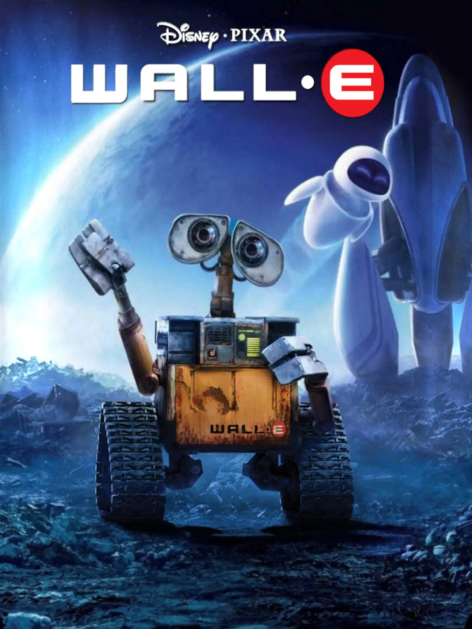 Disney/Pixar WALL·E: Der Letzte räumt die Erde auf