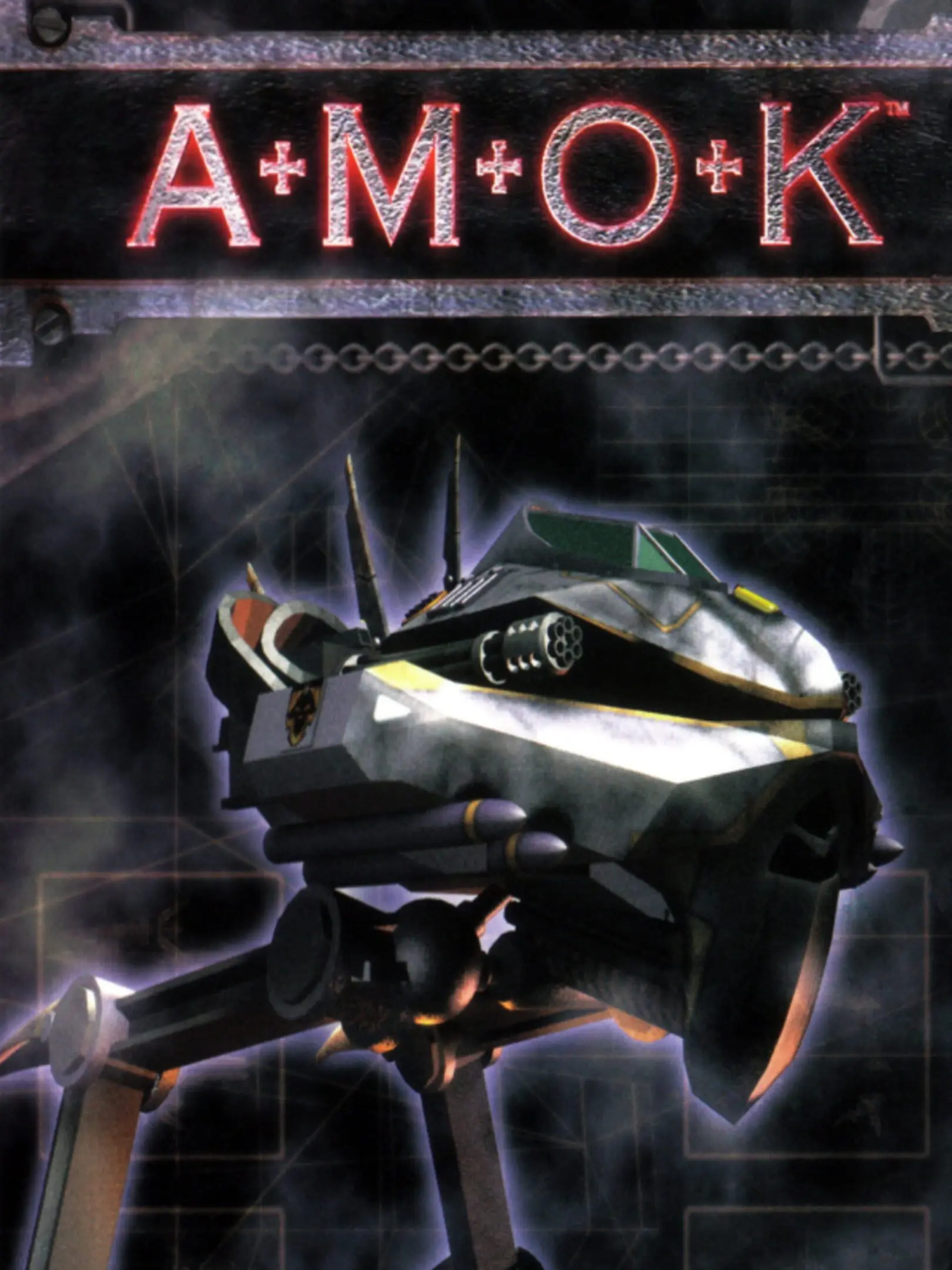 Picture of Amok