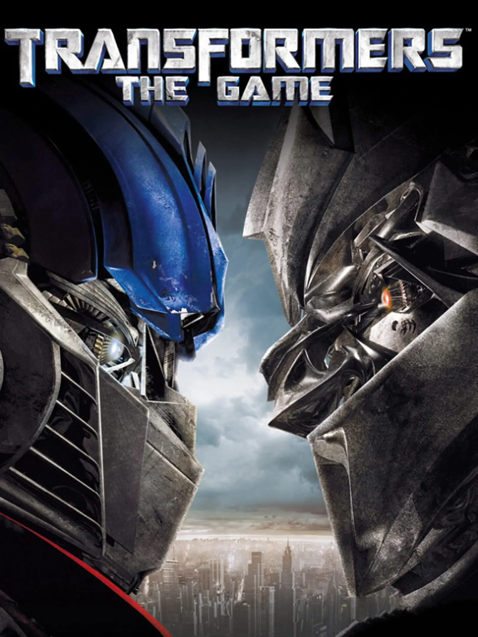 Picture of Transformers: The Game