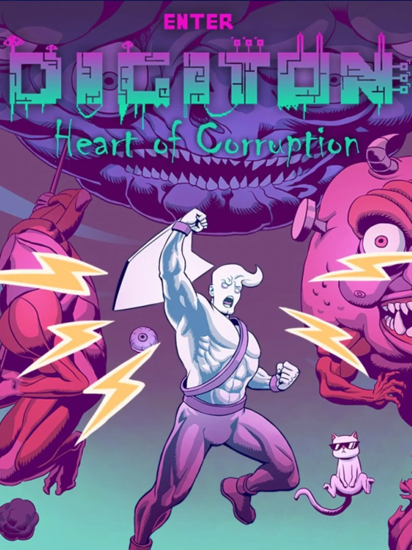 Picture of Enter Digiton: Heart of Corruption
