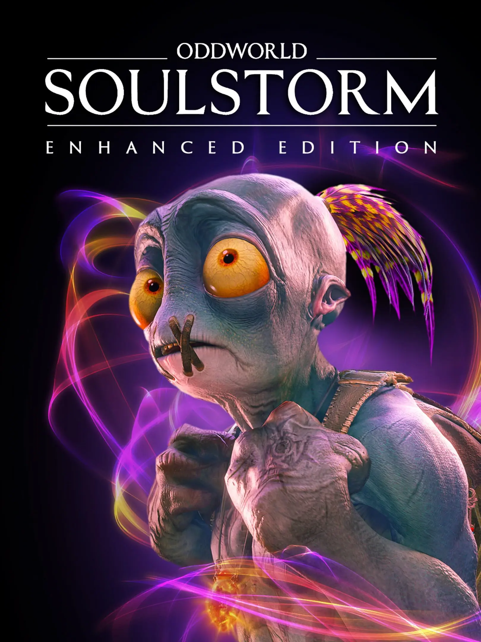 Oddworld: Soulstorm