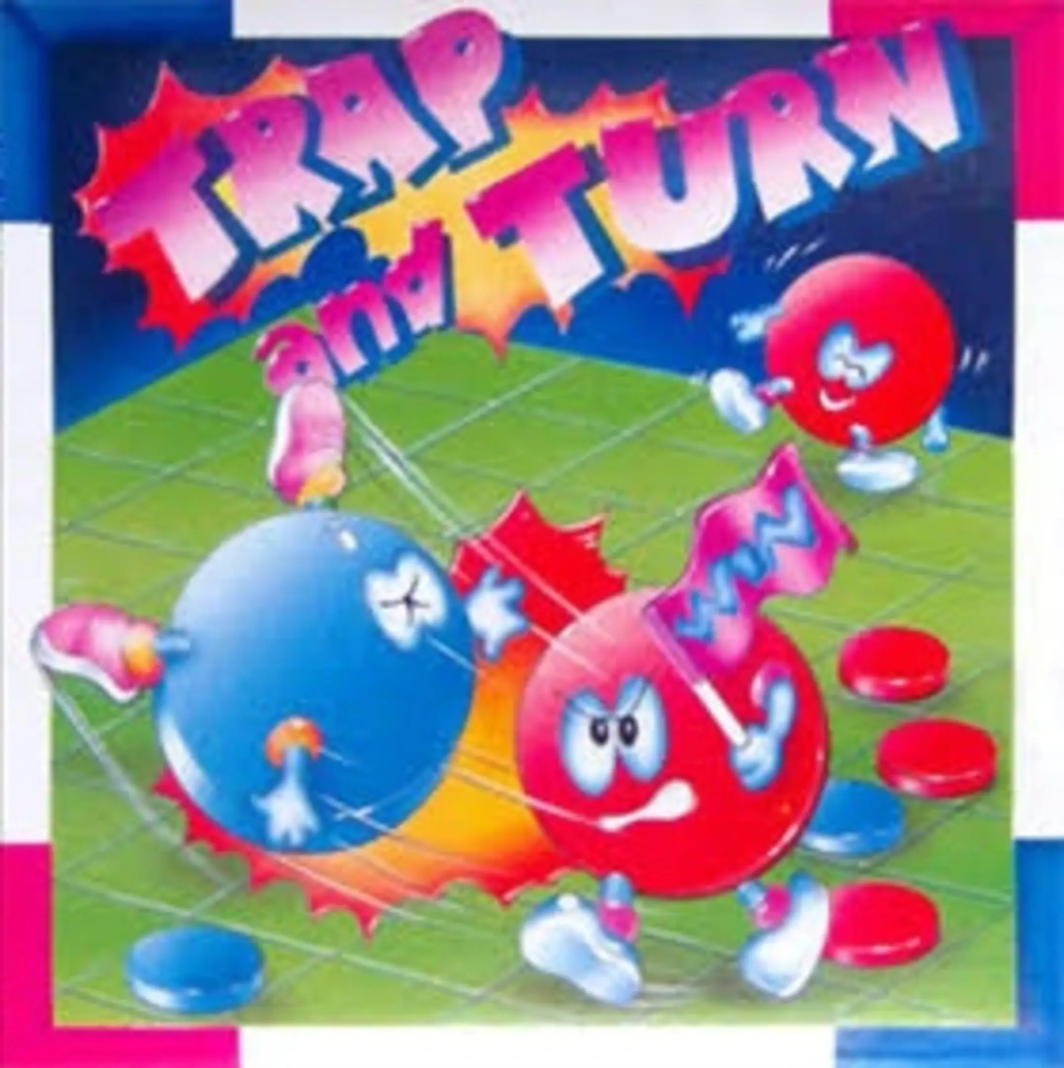 Picture of Trap and Turn