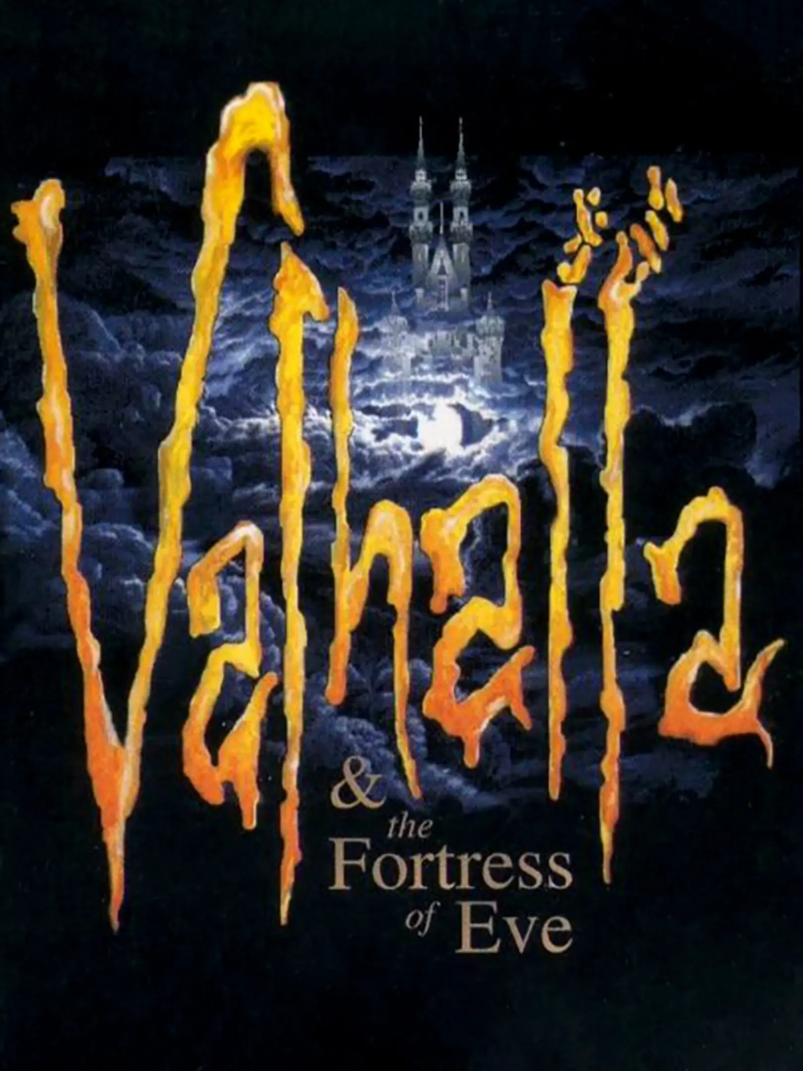 Valhalla & The Fortress Of Eve