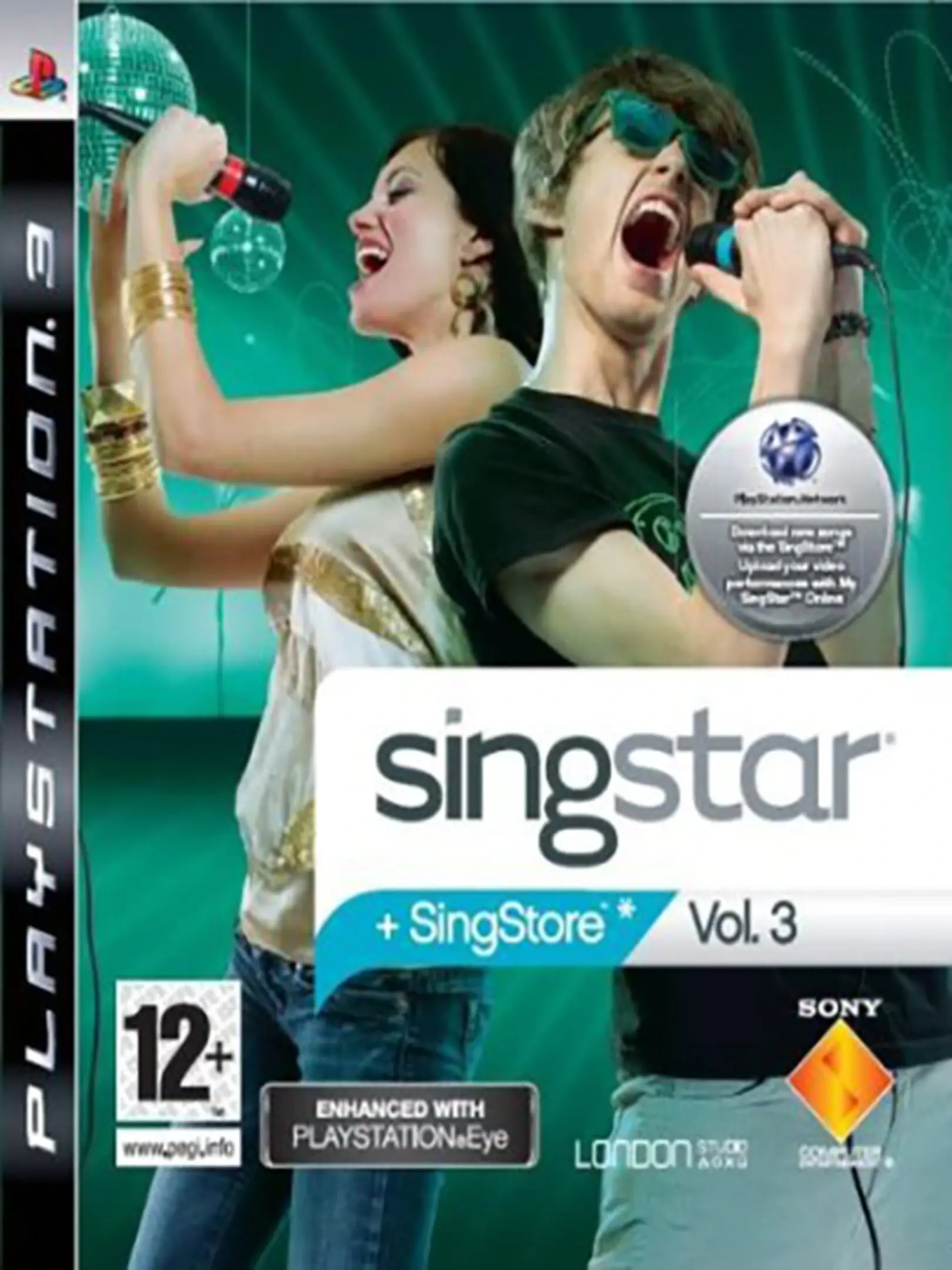 Picture of SingStar Vol. 3