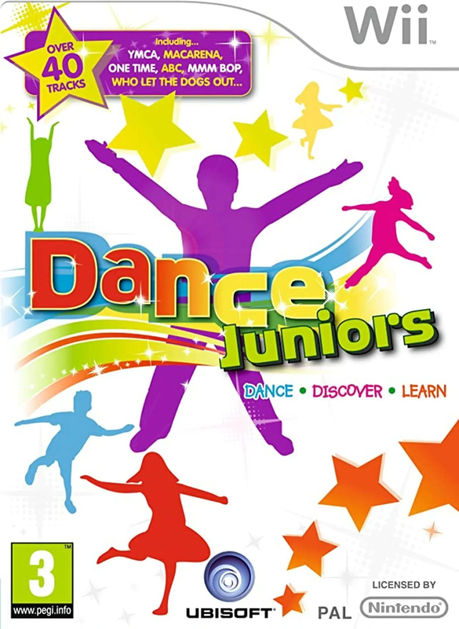 Picture of Just Dance Kids (2)