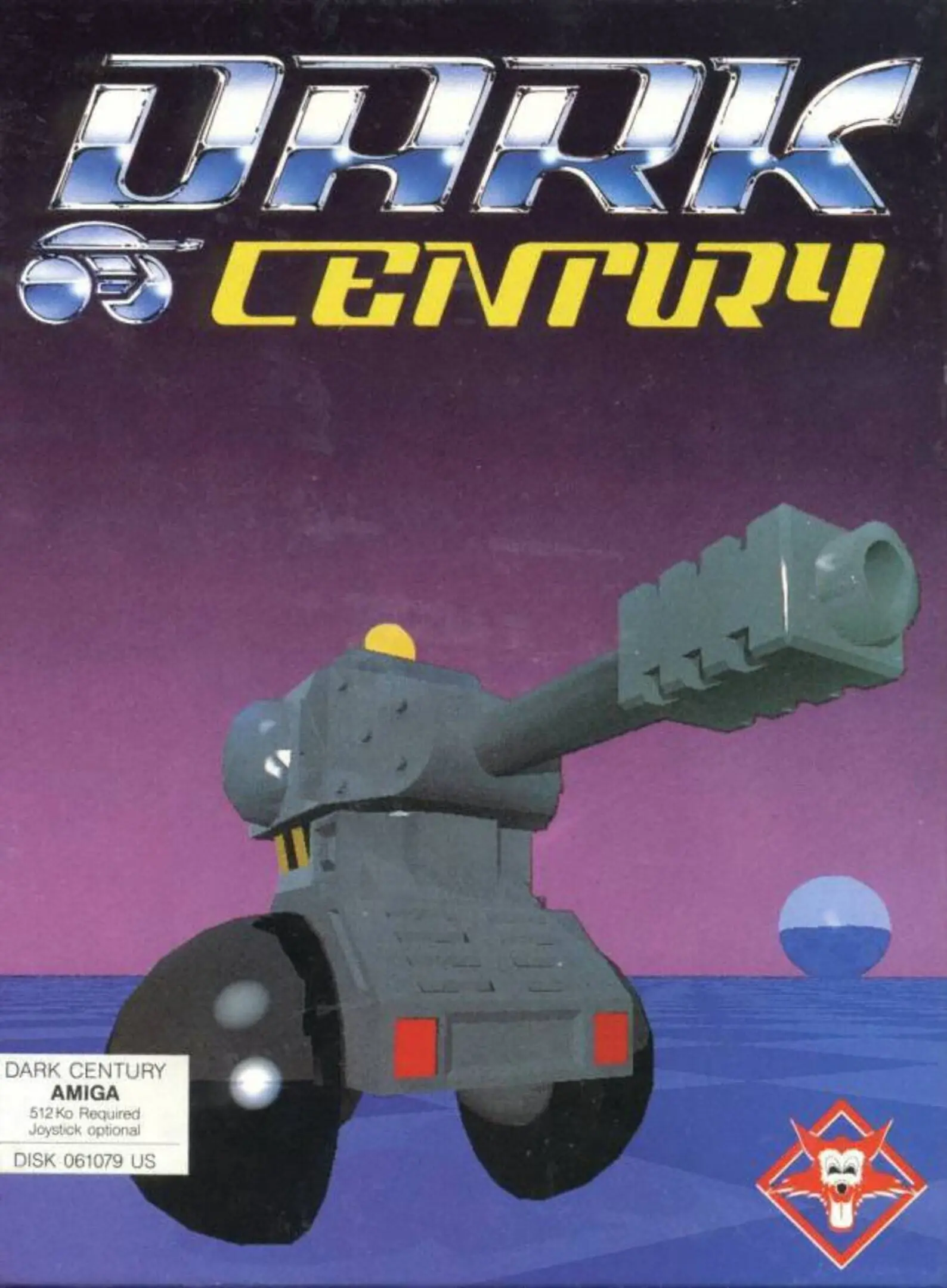Picture of Dark Century