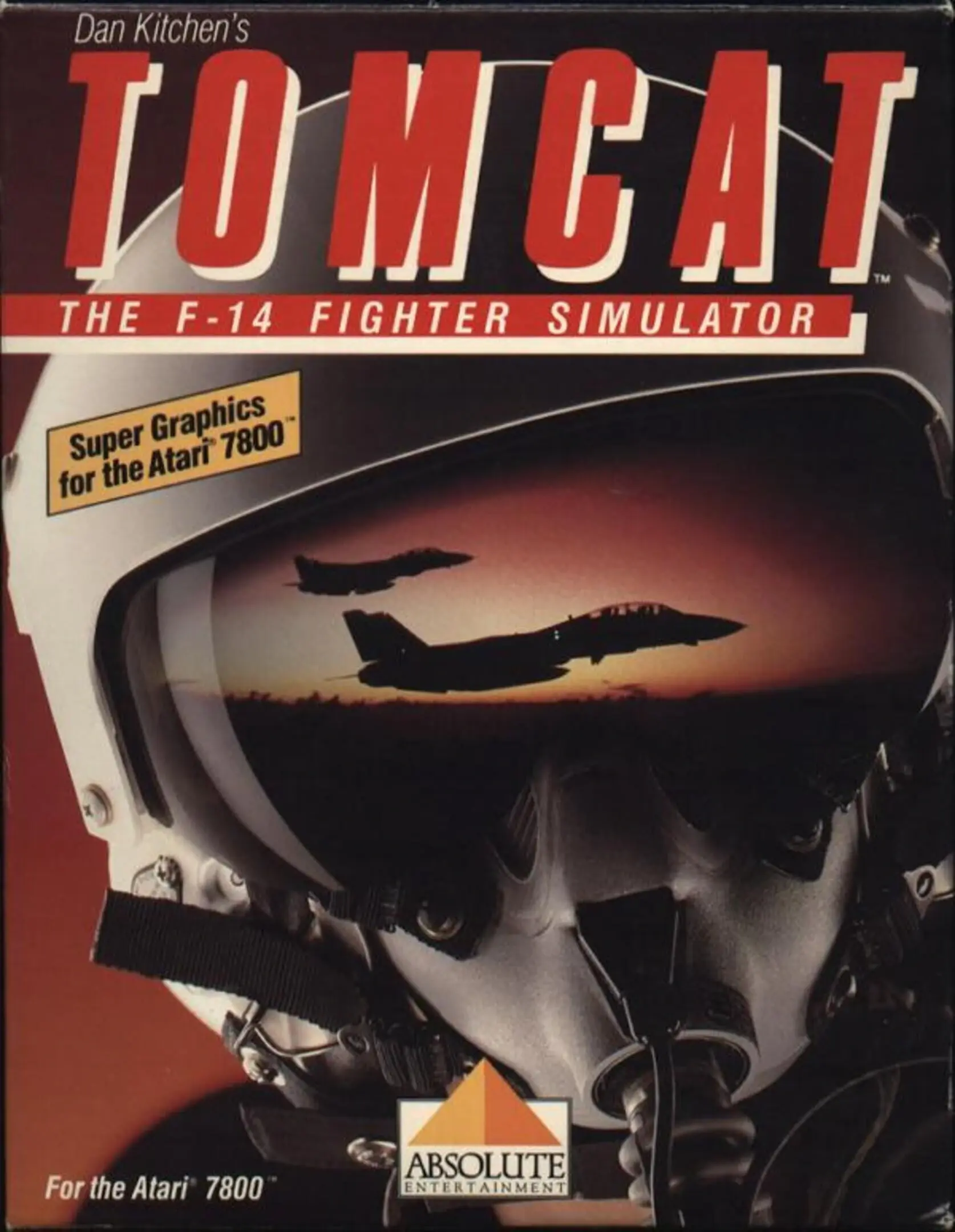 Picture of Tomcat: The F-14 Fighter Simulator