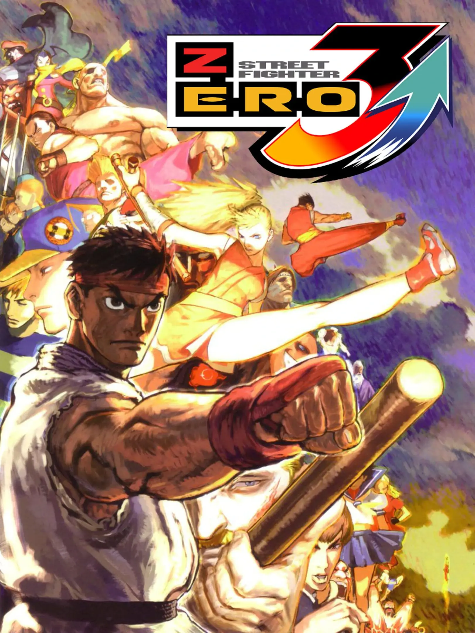 Picture of Street Fighter Alpha 3 (3)