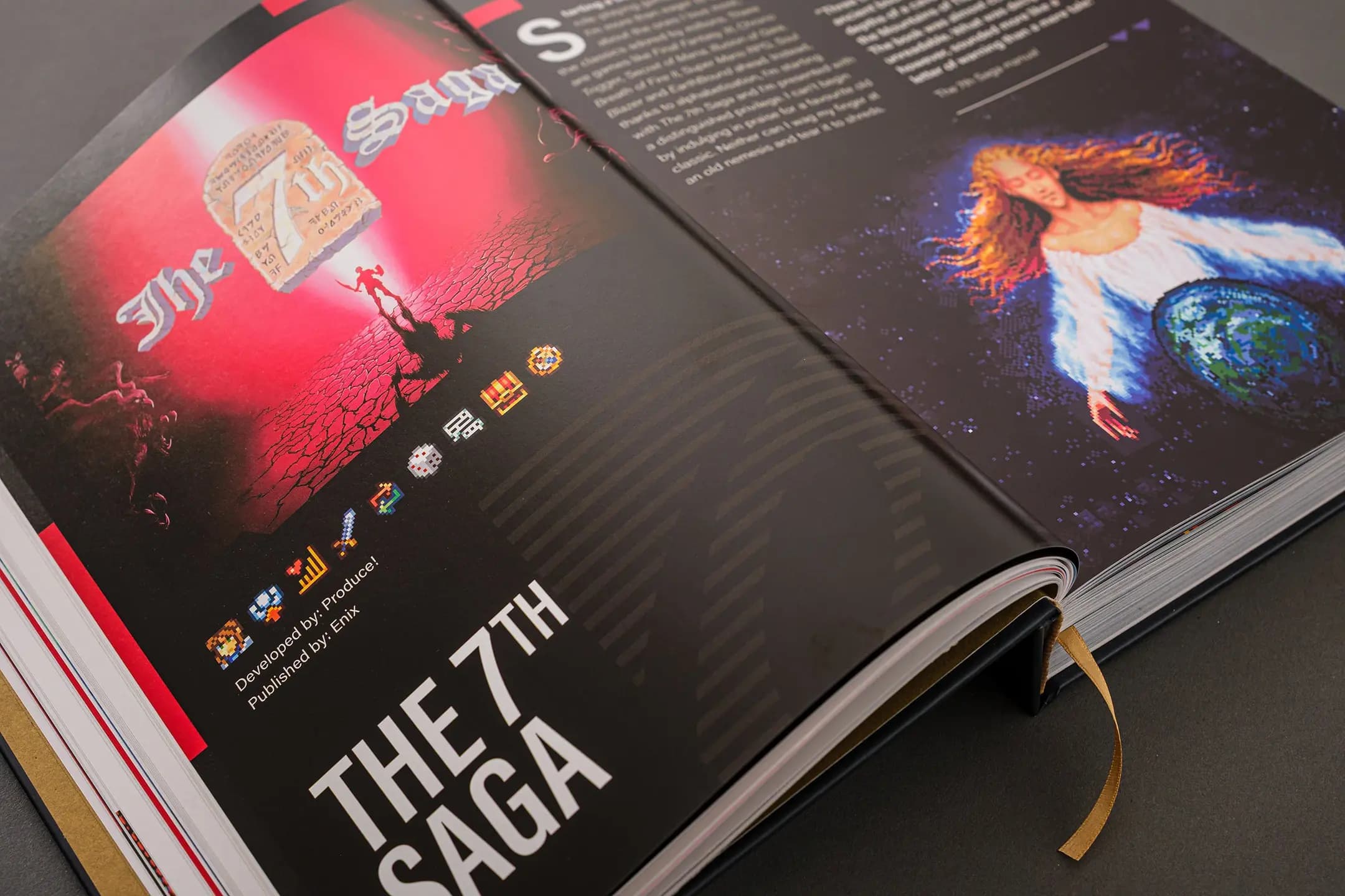 Picture of The Definitive Book of SNES RPGs Vol. 1 6
