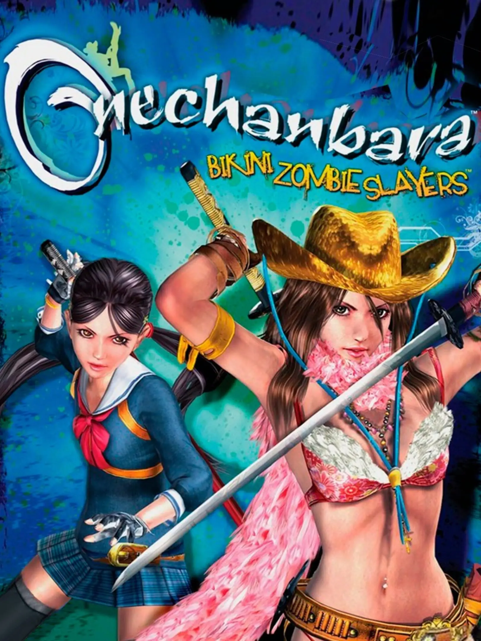 Oneechanbara Revolution