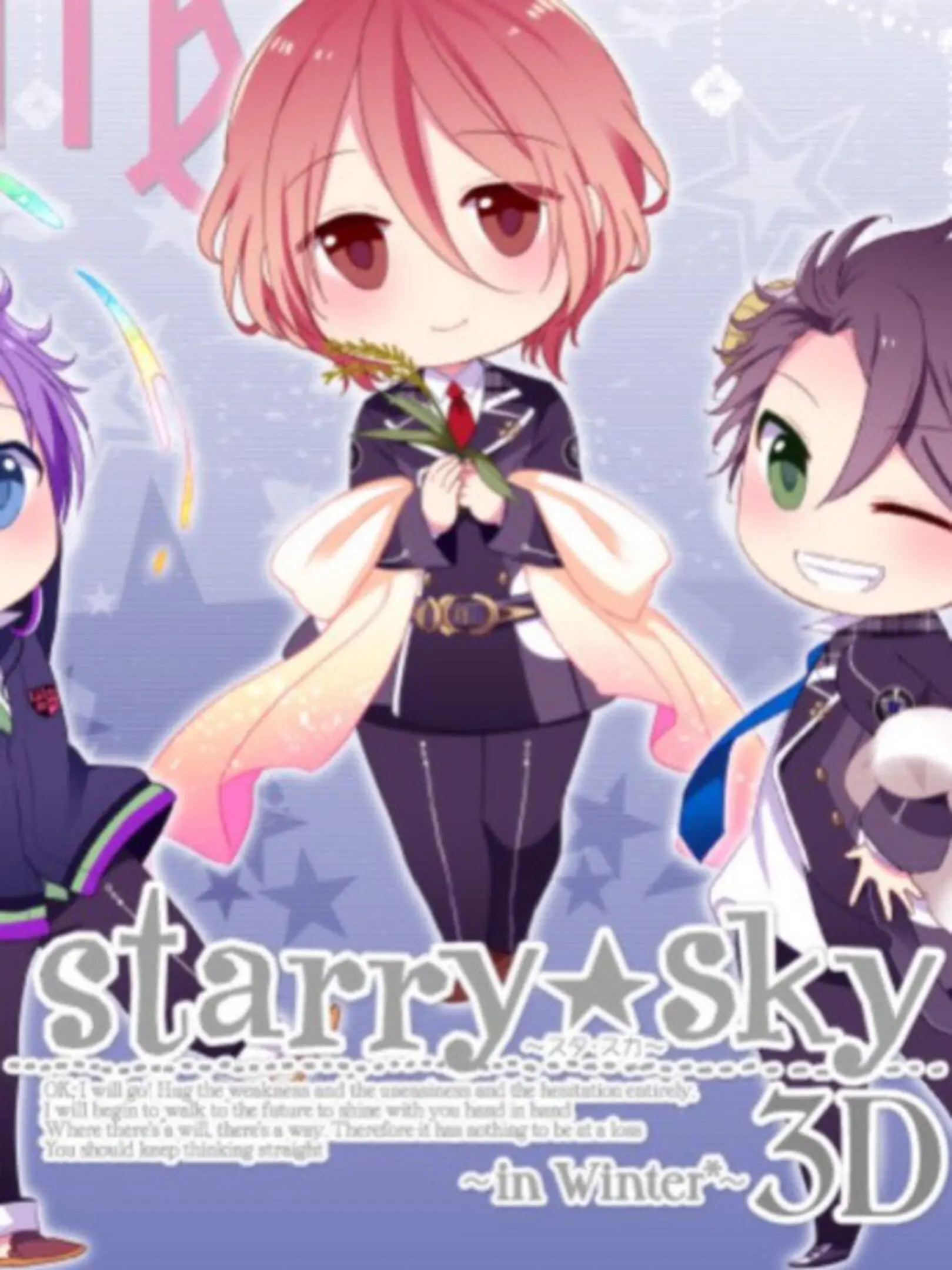 Picture of Starry * Sky: In Winter 3D