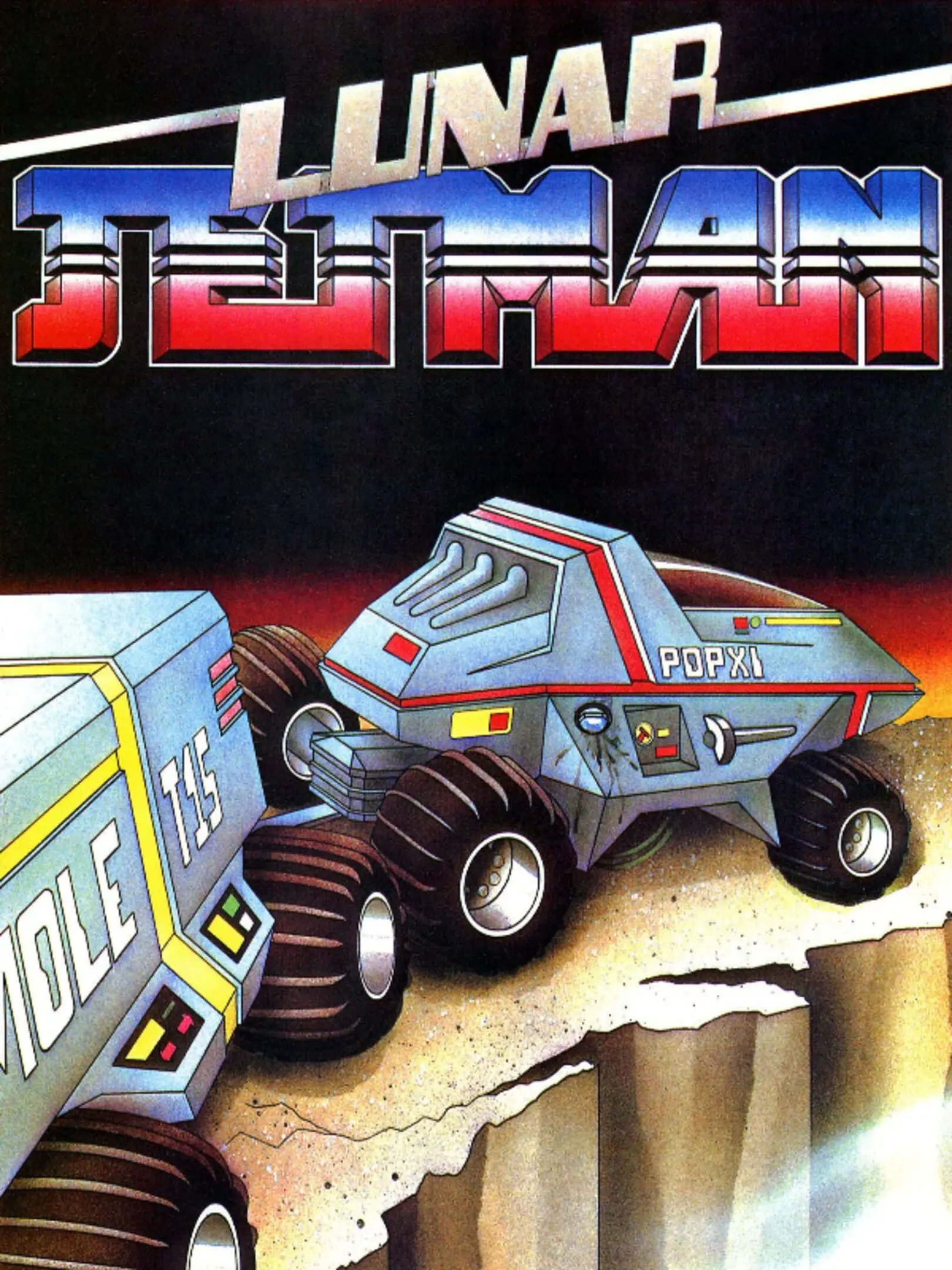 Picture of Lunar Jetman