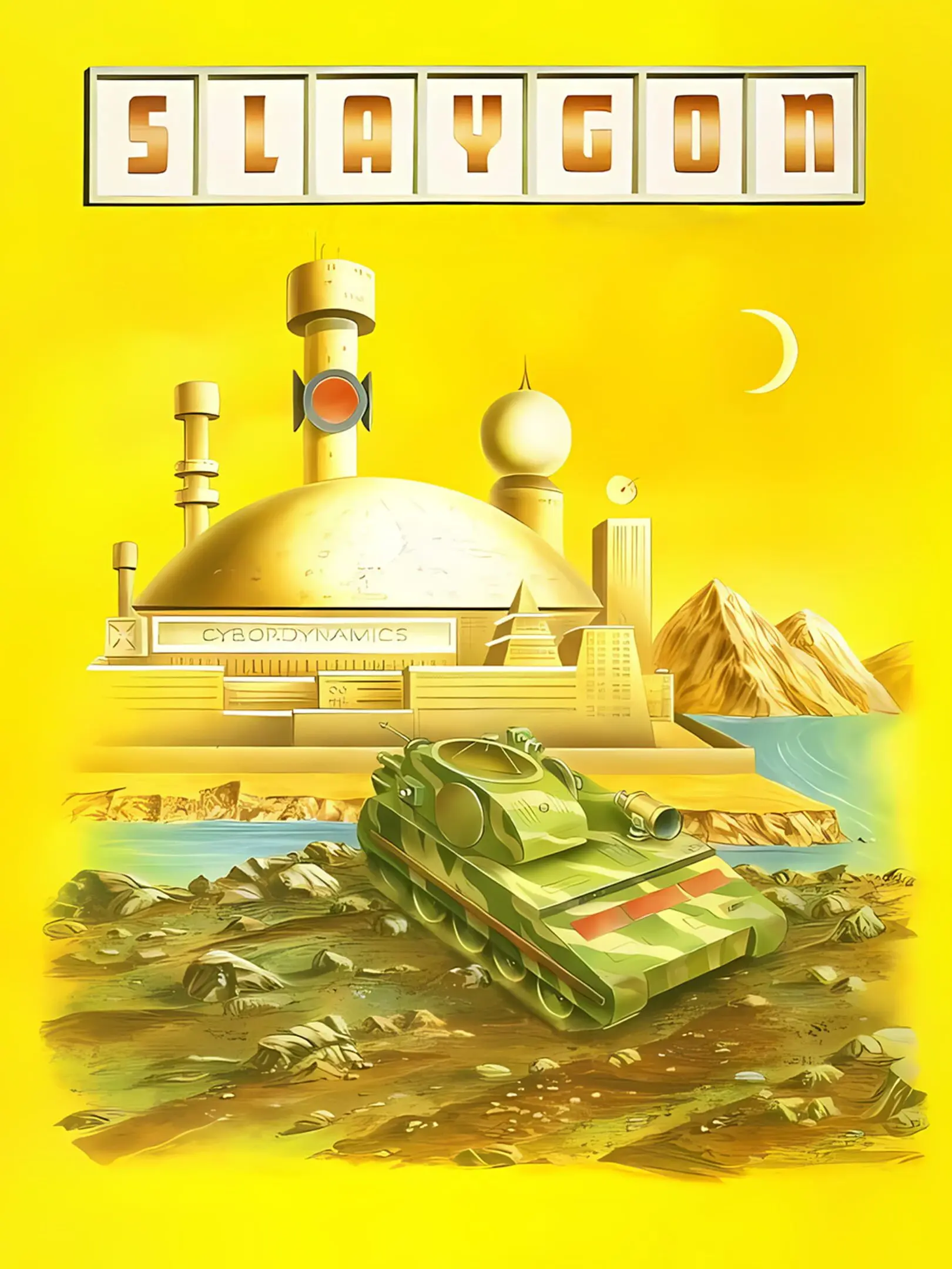 Picture of Slaygon