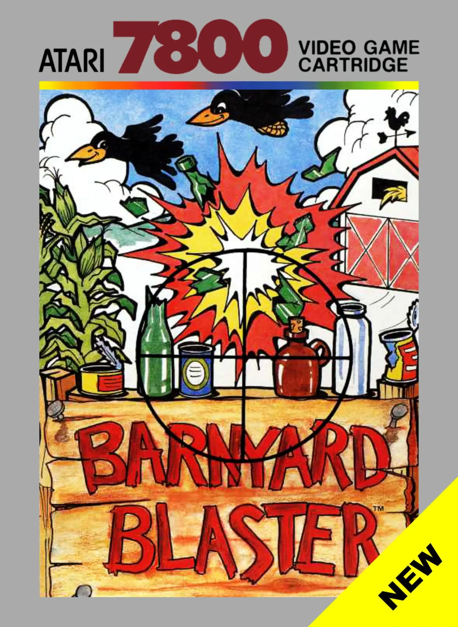 Picture of Barnyard Blaster
