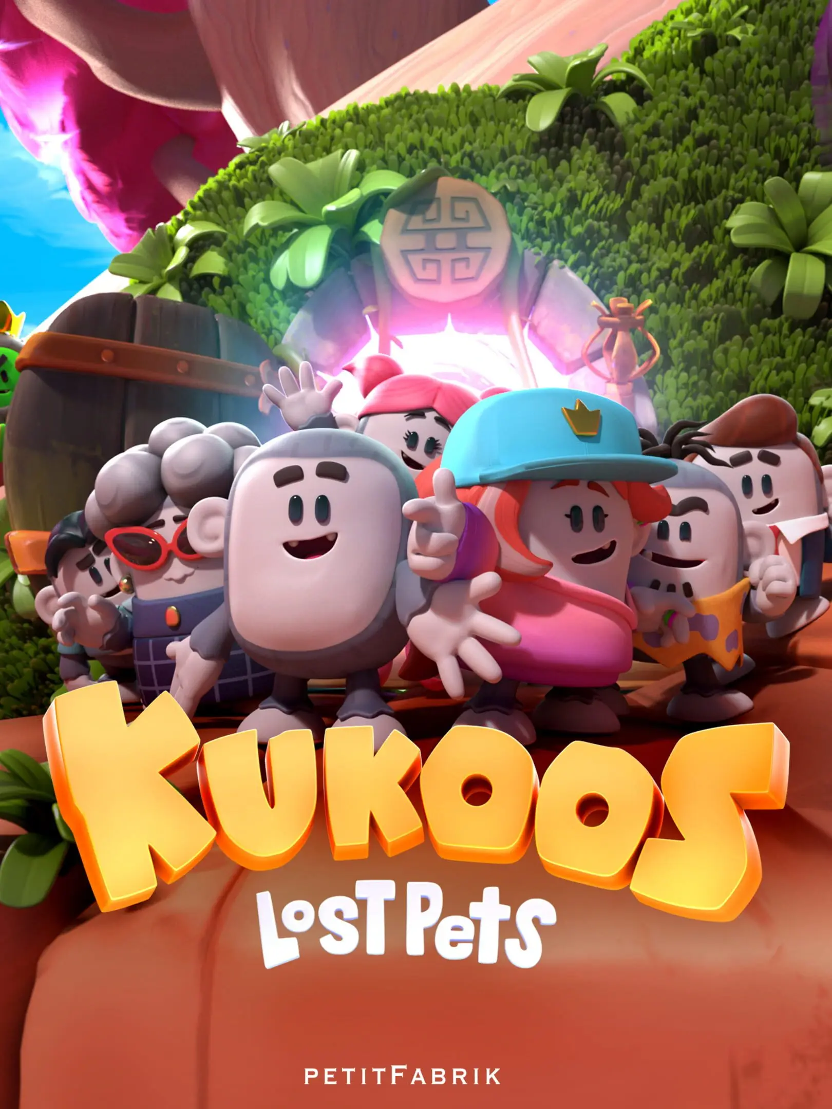Kukoos Lost Pets