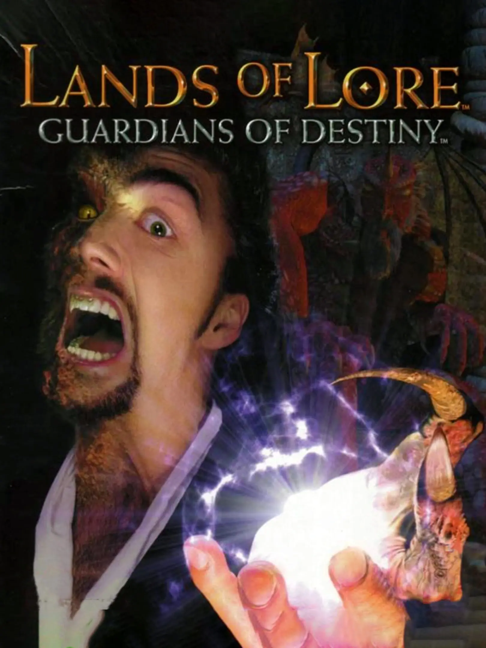 Picture of Lands of Lore: Götterdämmerung