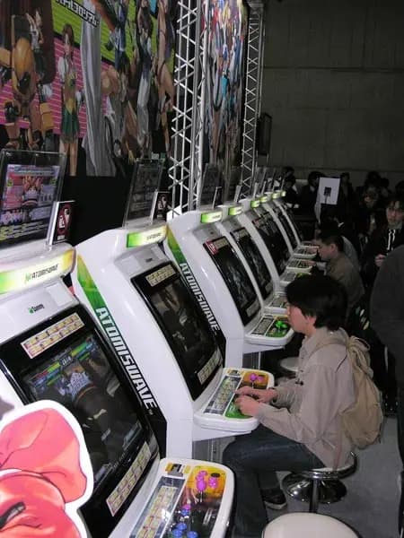 Picture of Atomiswave SD 14