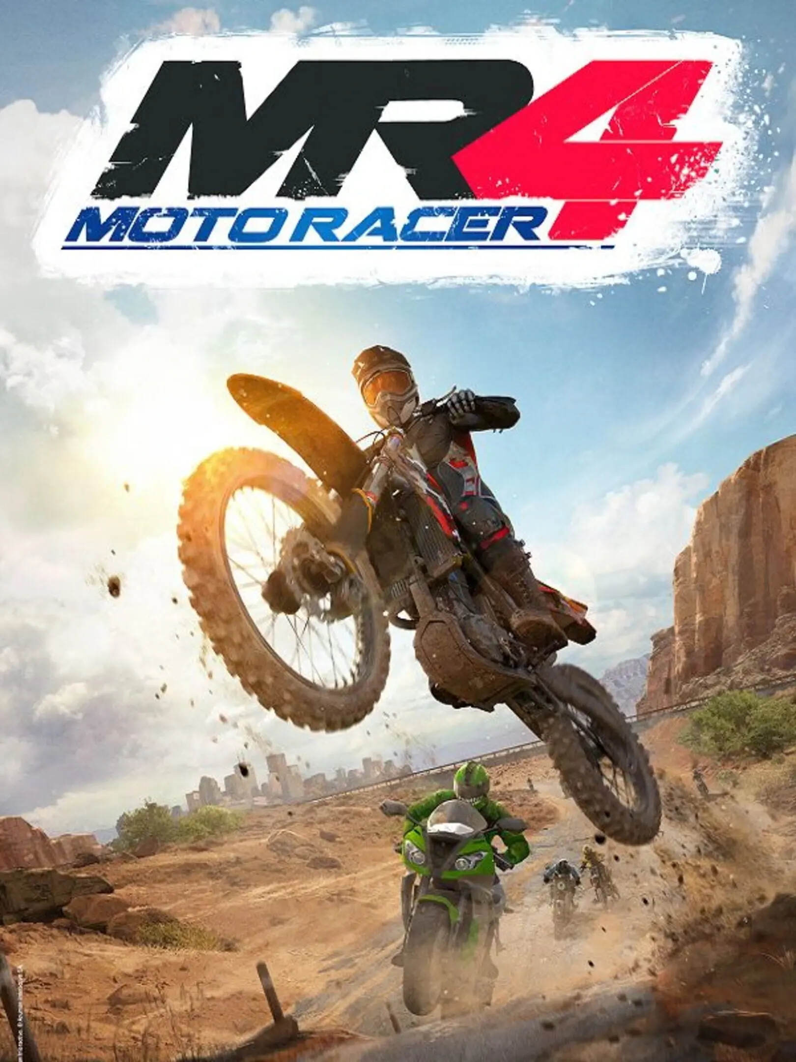 Picture of Moto Racer 4
