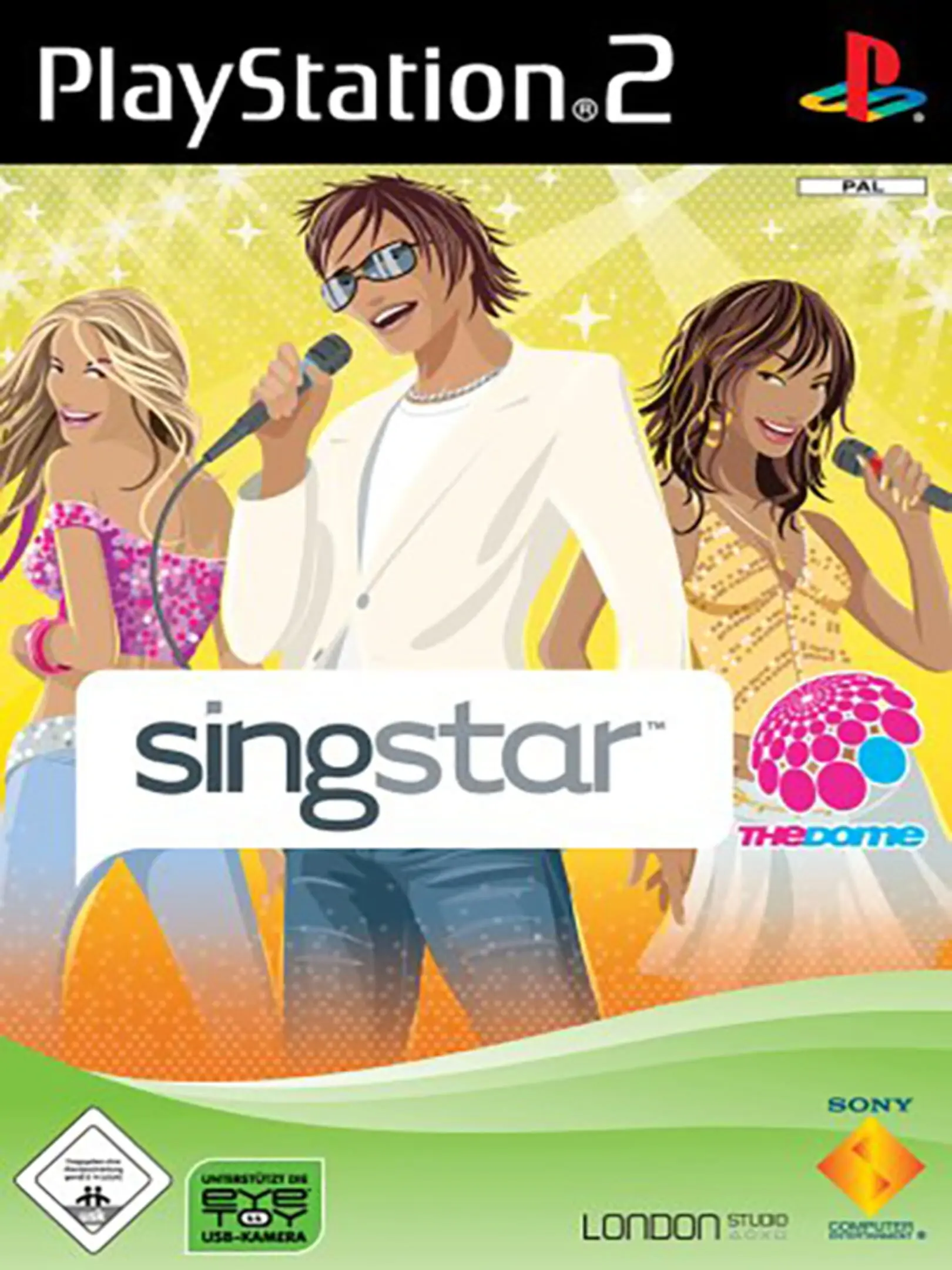 Picture of SingStar The Dome