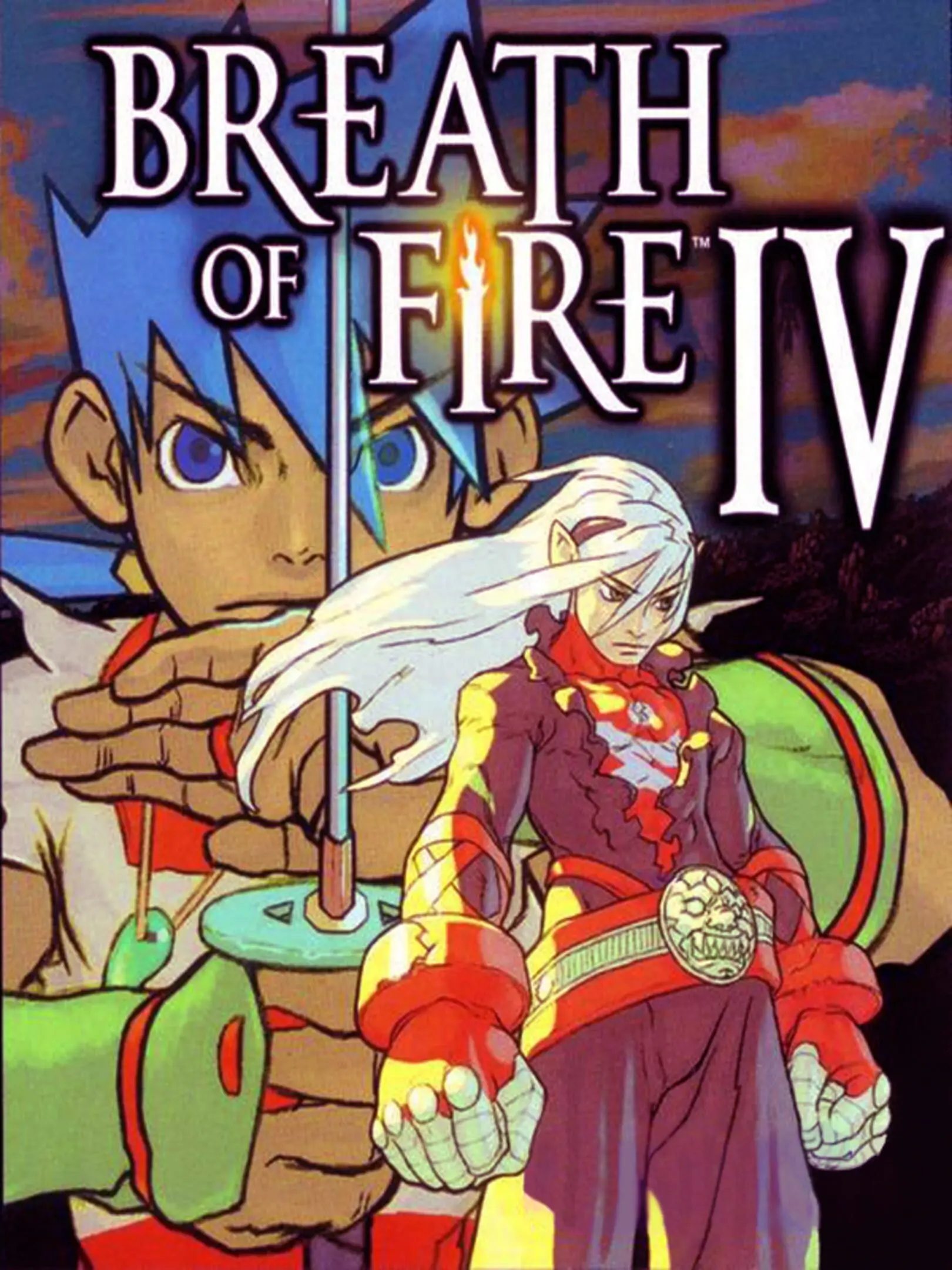 Picture of Breath of Fire IV
