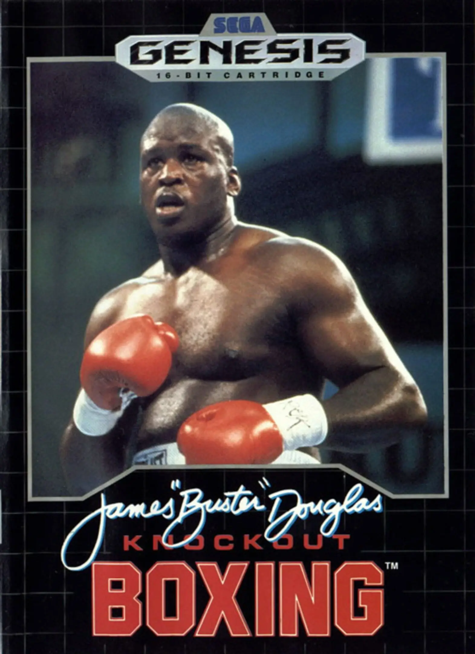 Heavyweight Champ