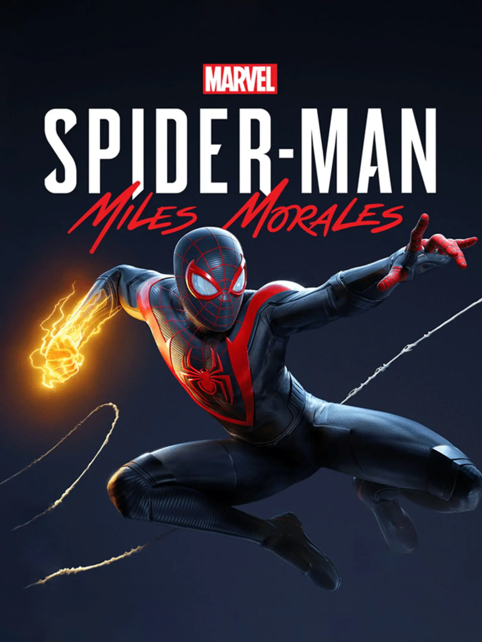 Marvel Spider-Man: Miles Morales