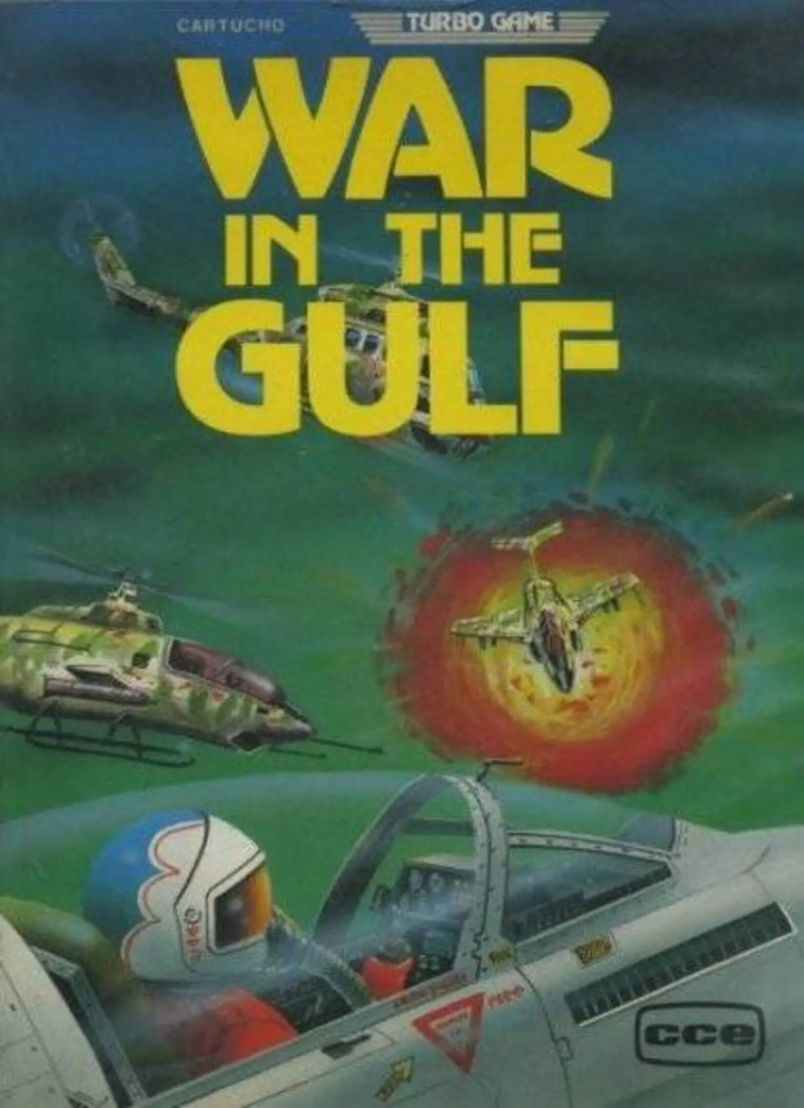La Guerra del Golfo