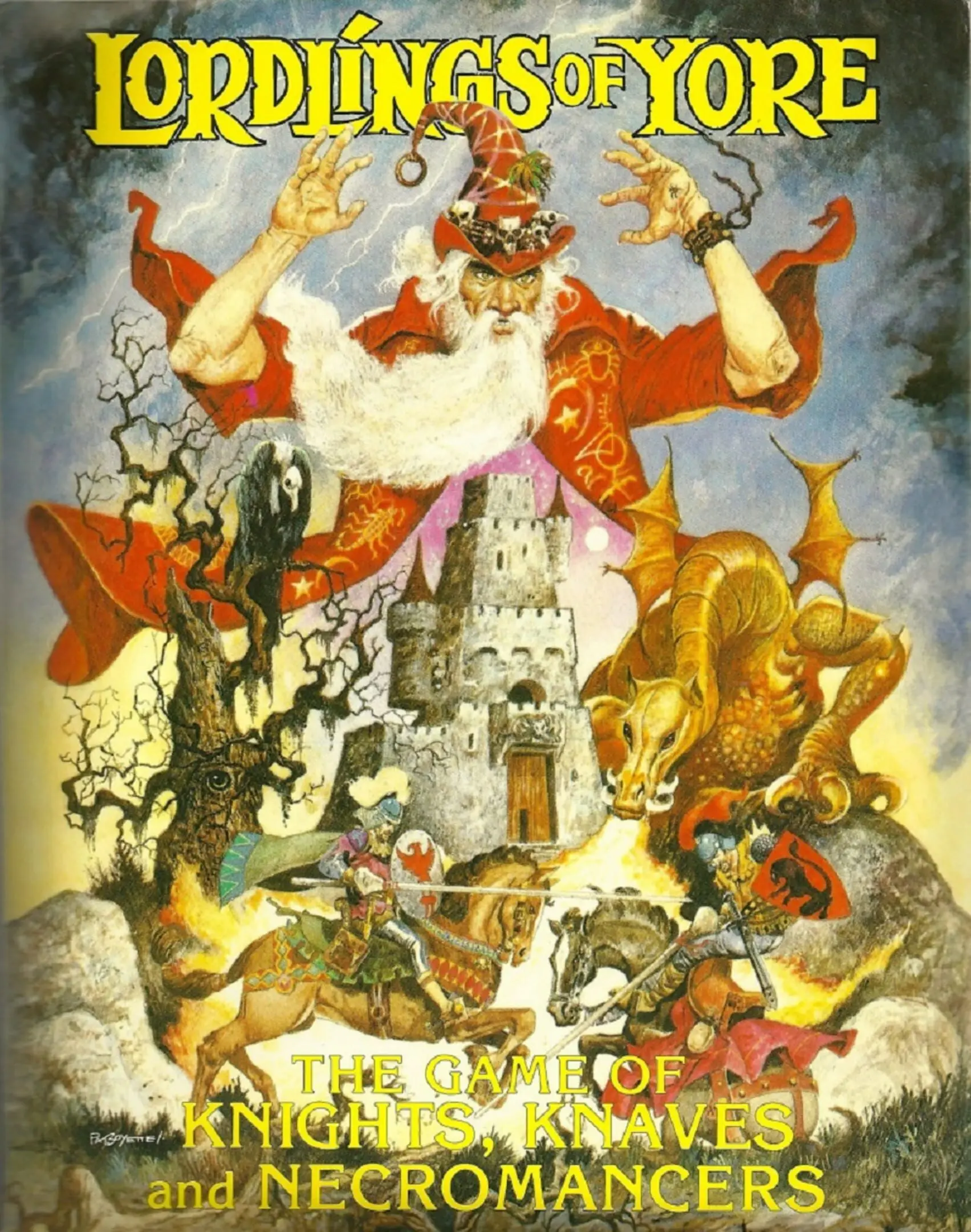 Picture of Lordlings of Yore