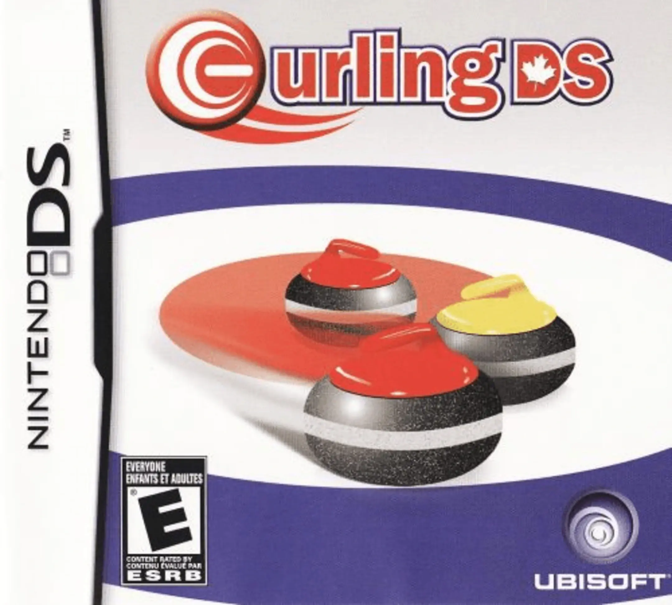 Picture of Curling DS