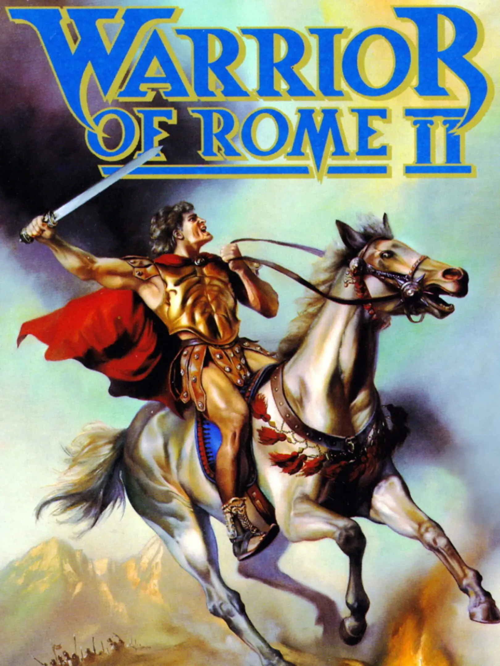 Picture of Warrior of Rome II
