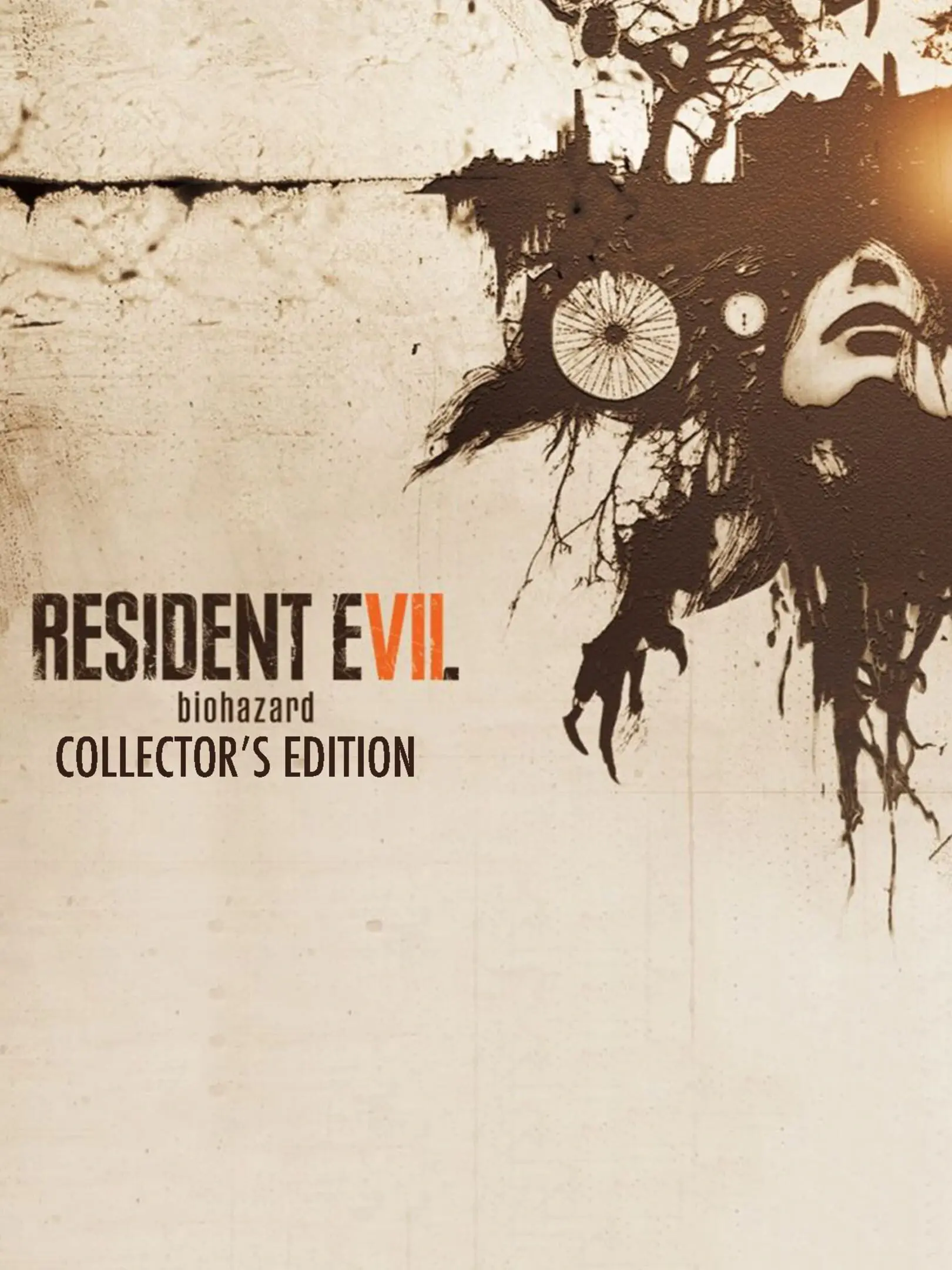 Resident Evil 7: biohazard