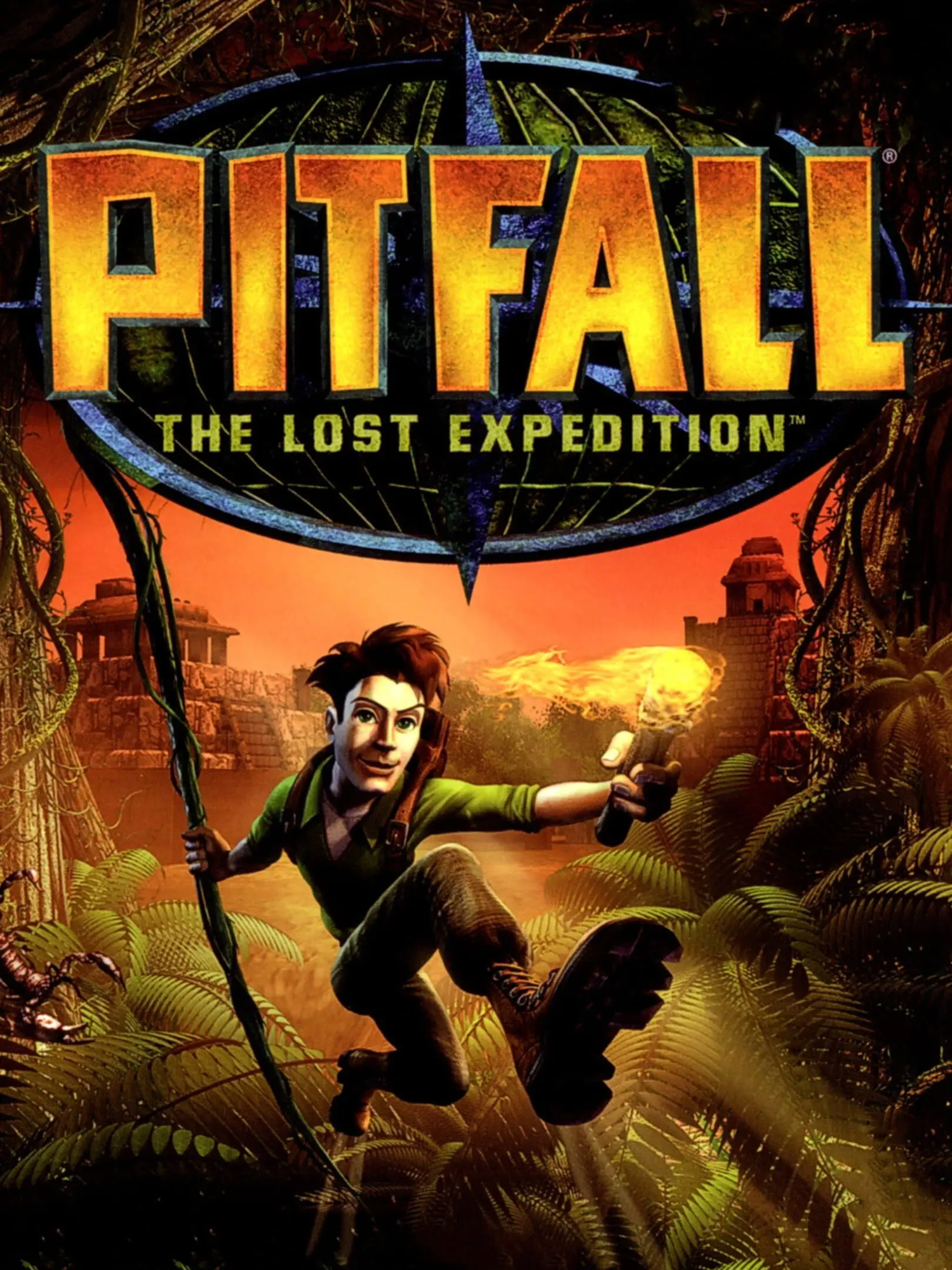 Picture of Pitfall: The Lost Expedition