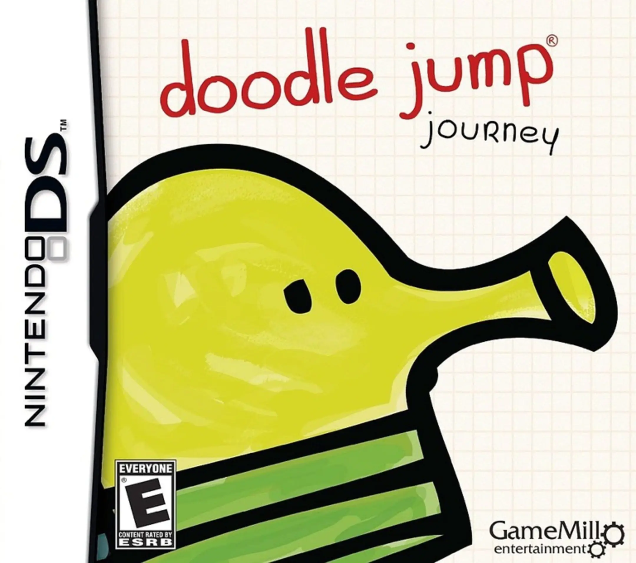 Picture of Doodle Jump Journey