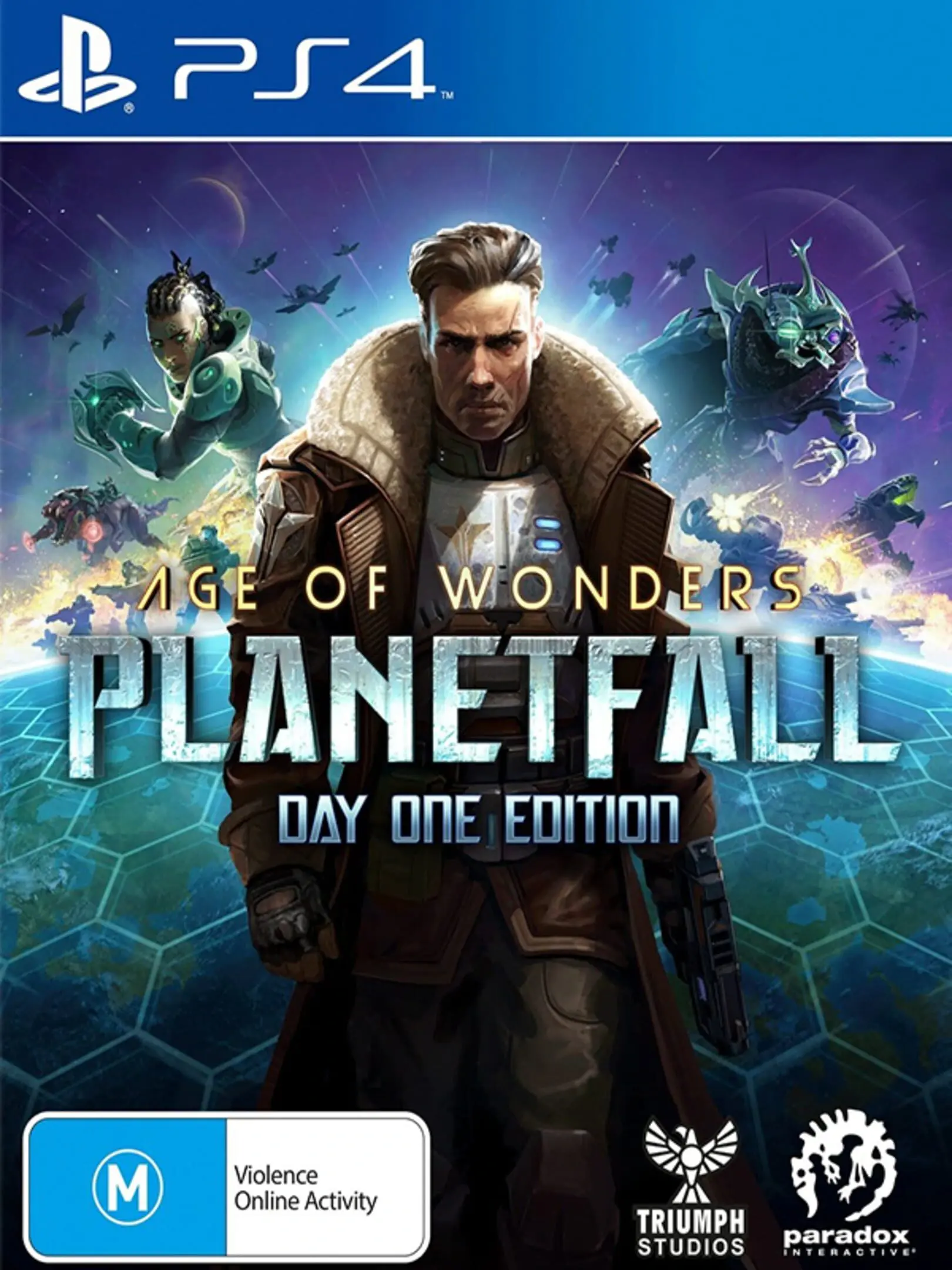 Age of Wonders: Planetfall