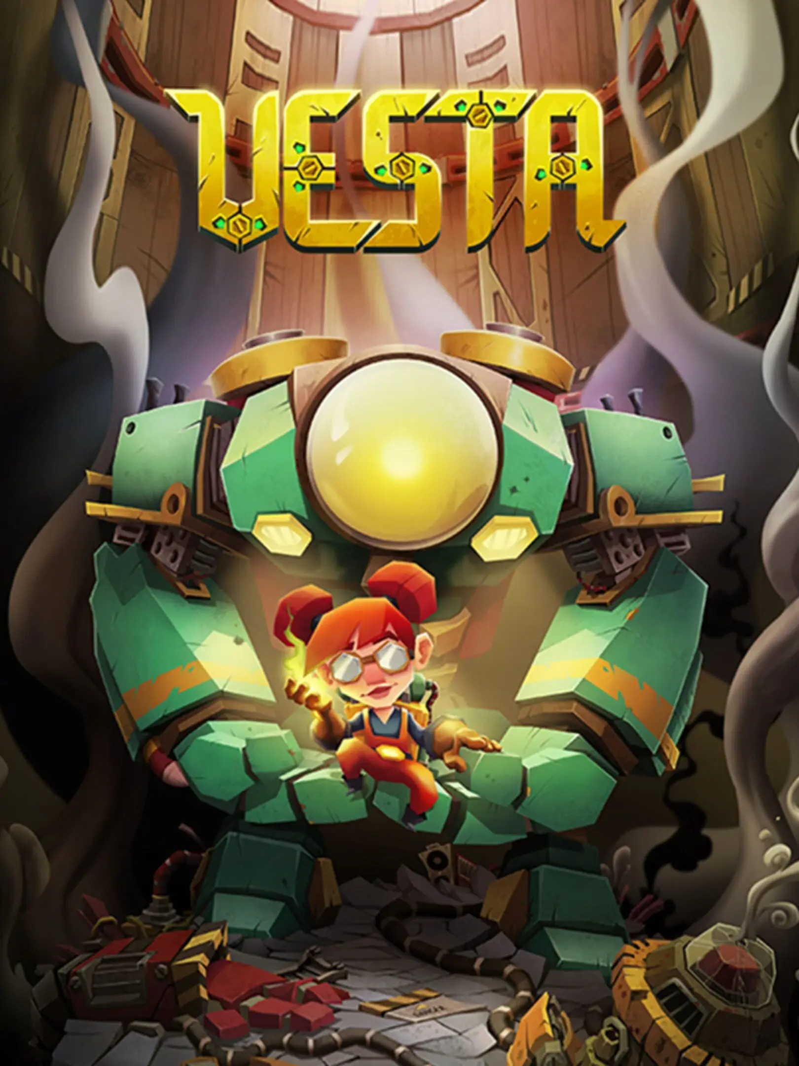 Picture of VESTA