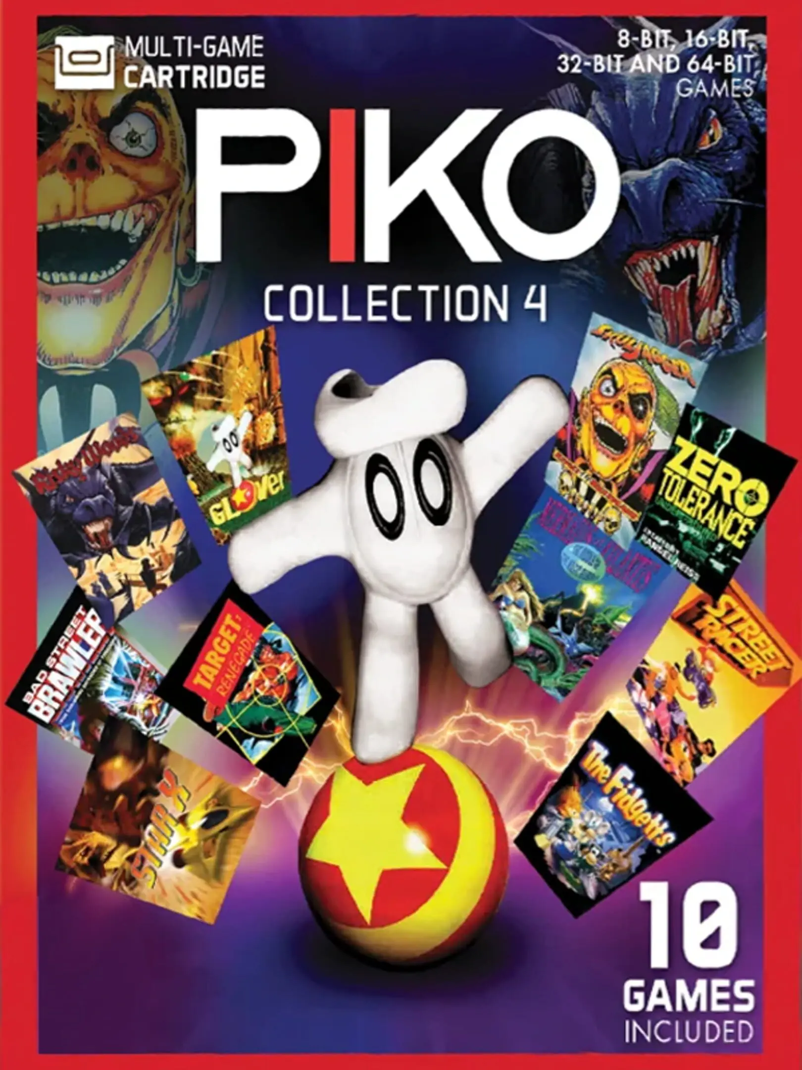 Picture of Piko Interactive Collection 4
